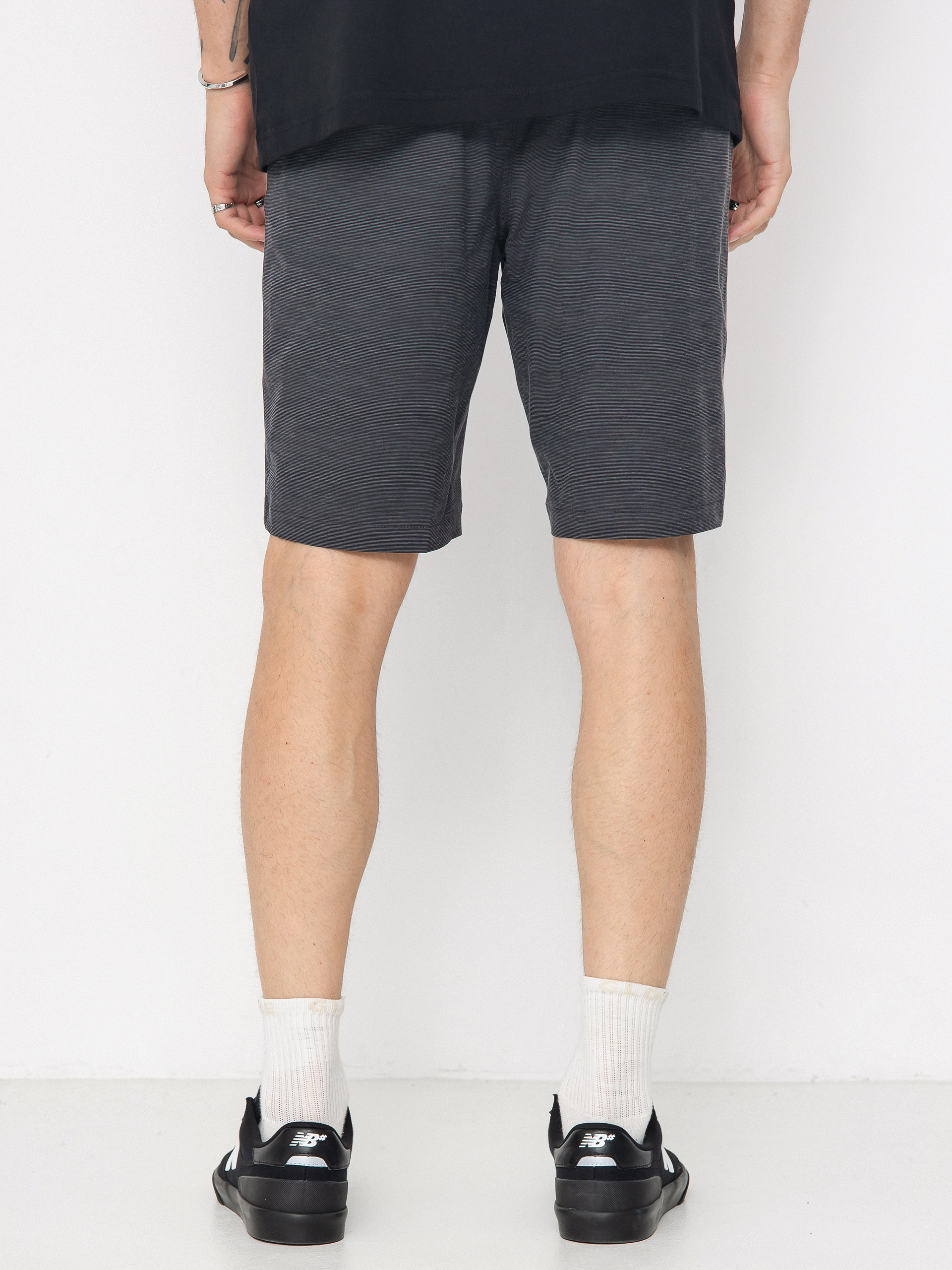 Rövidnadrág Billabong Crossfire (black)