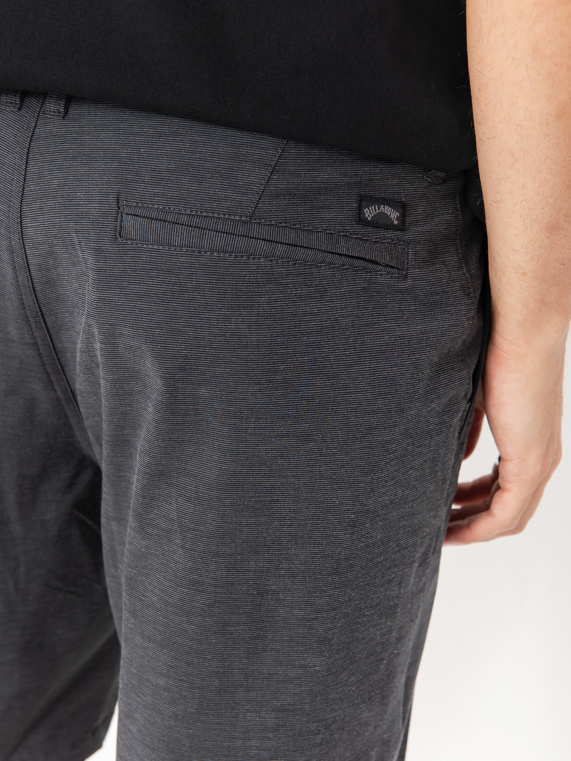 Rövidnadrág Billabong Crossfire (black)