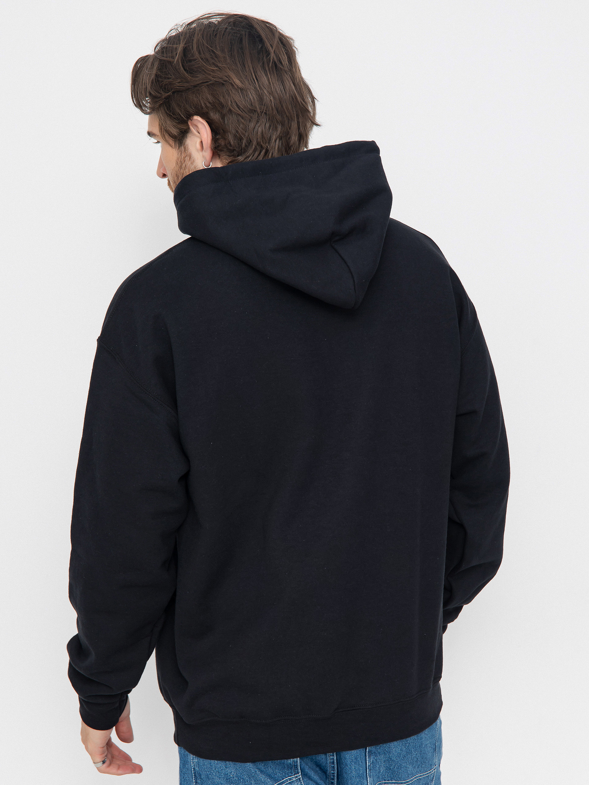 April Skateboards Stars ZHD Kapucnis pulóver (brown)