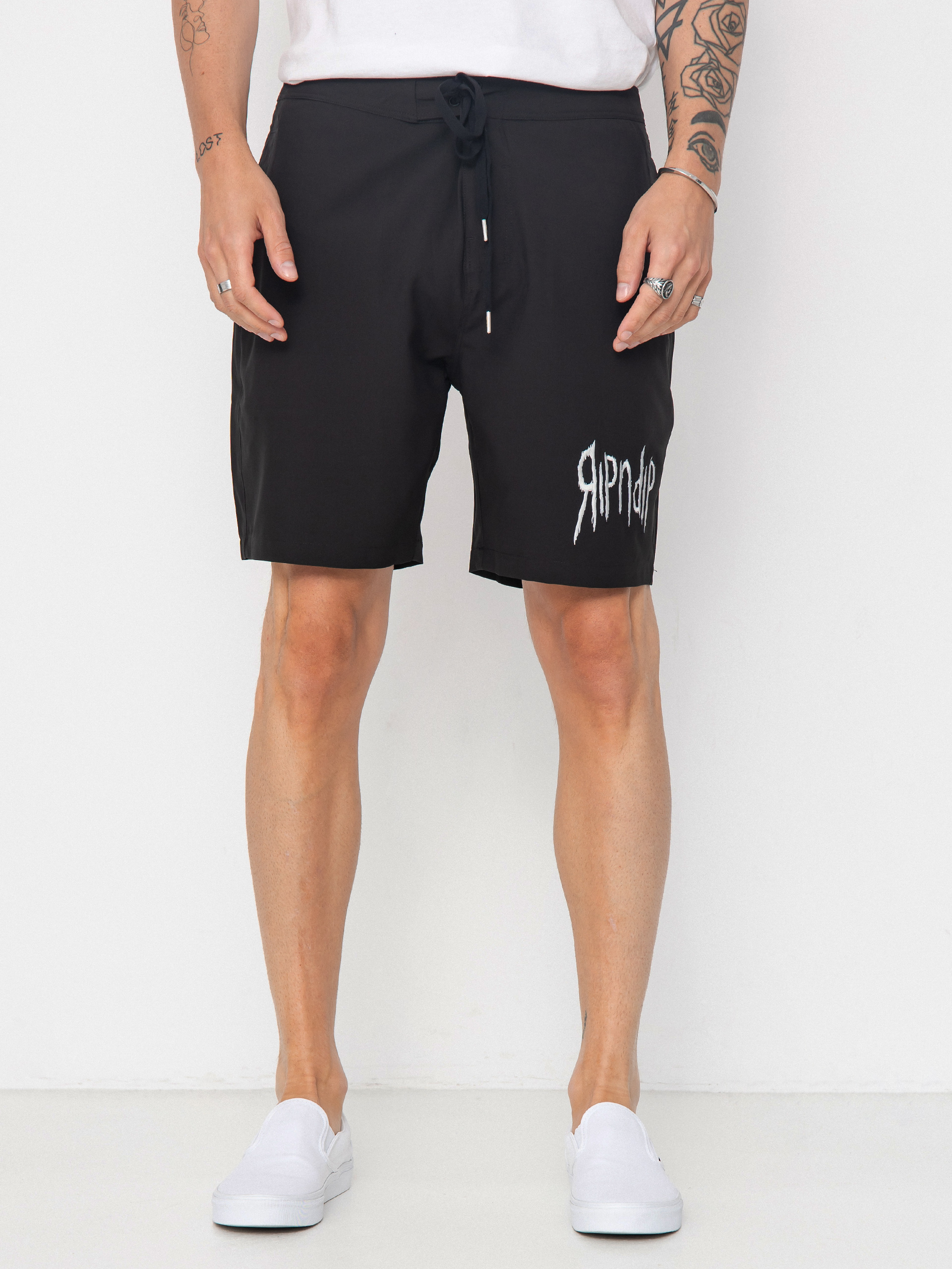 RipNDip Insano Swim Rövidnadrág (black)