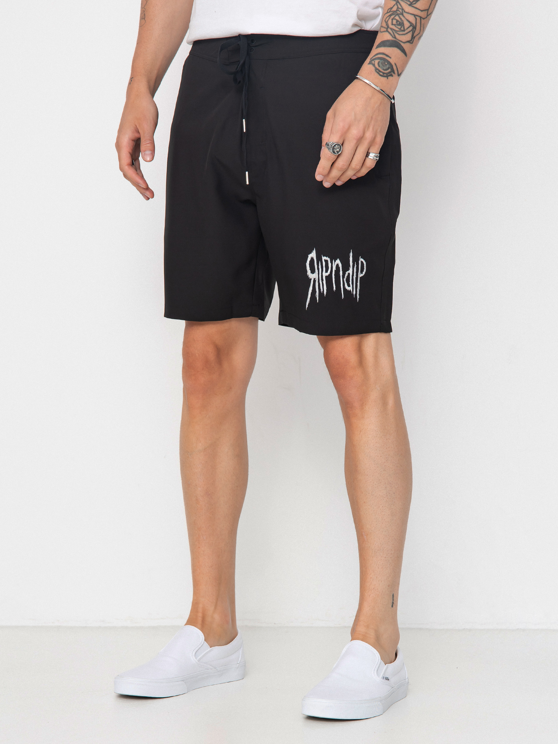 RipNDip Insano Swim Rövidnadrág (black)