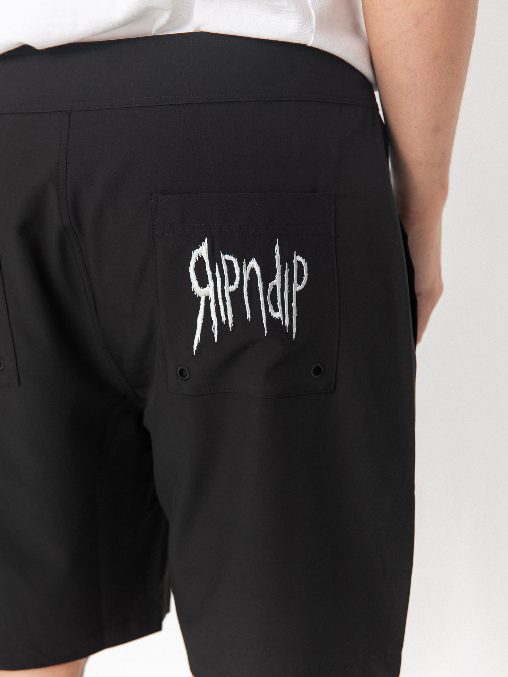 RipNDip Insano Swim Rövidnadrág (black)