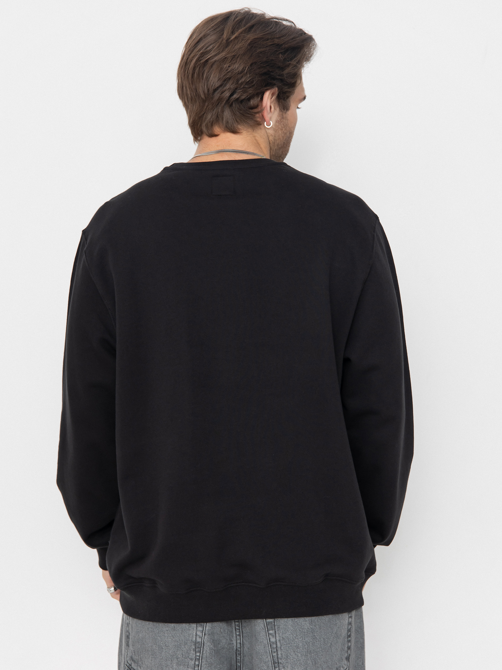 Vans Vans Classic III Crew Kapucnis pulóver (black)