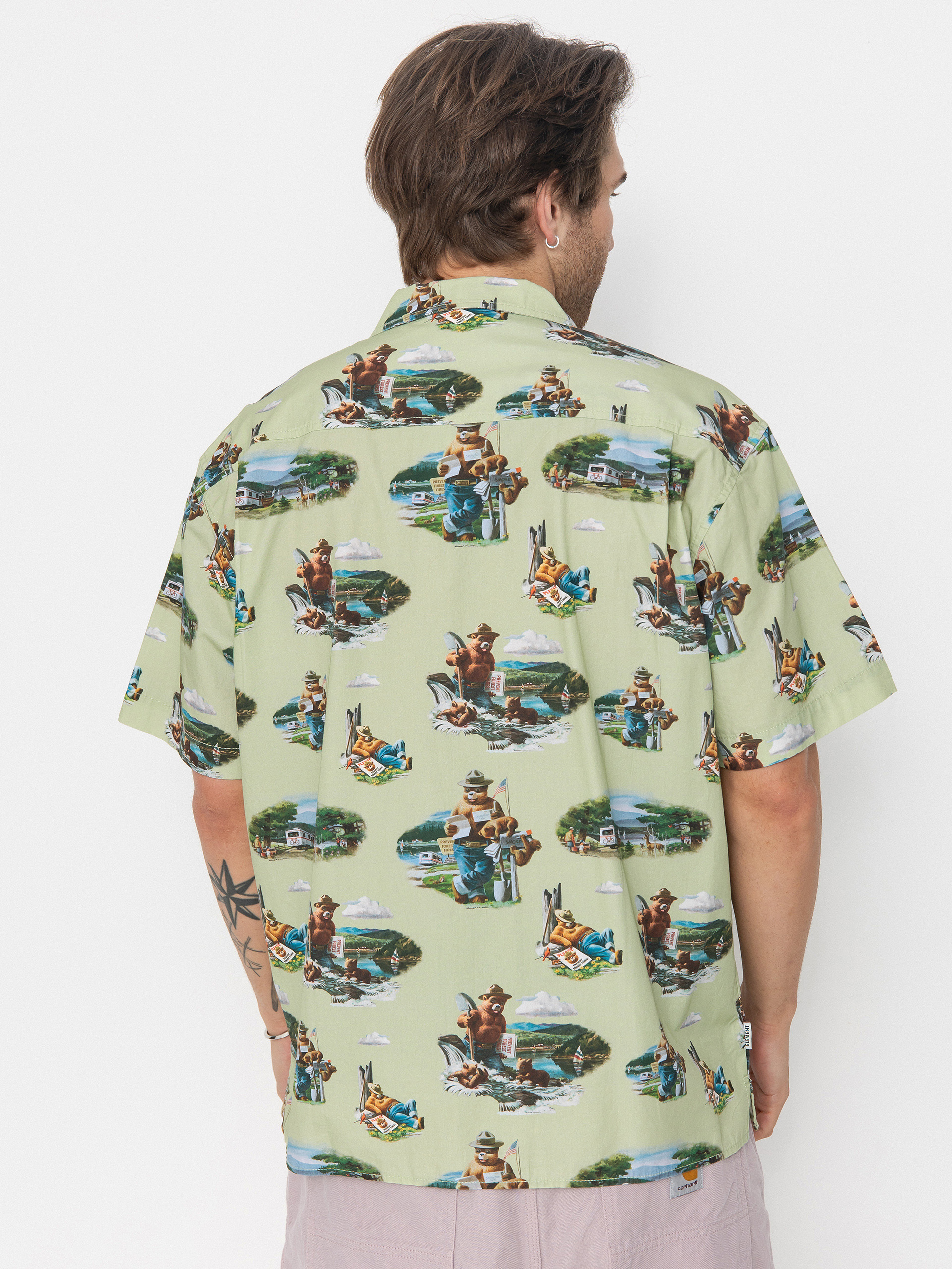 Element Sbxe Camp Ing (oyster gray)