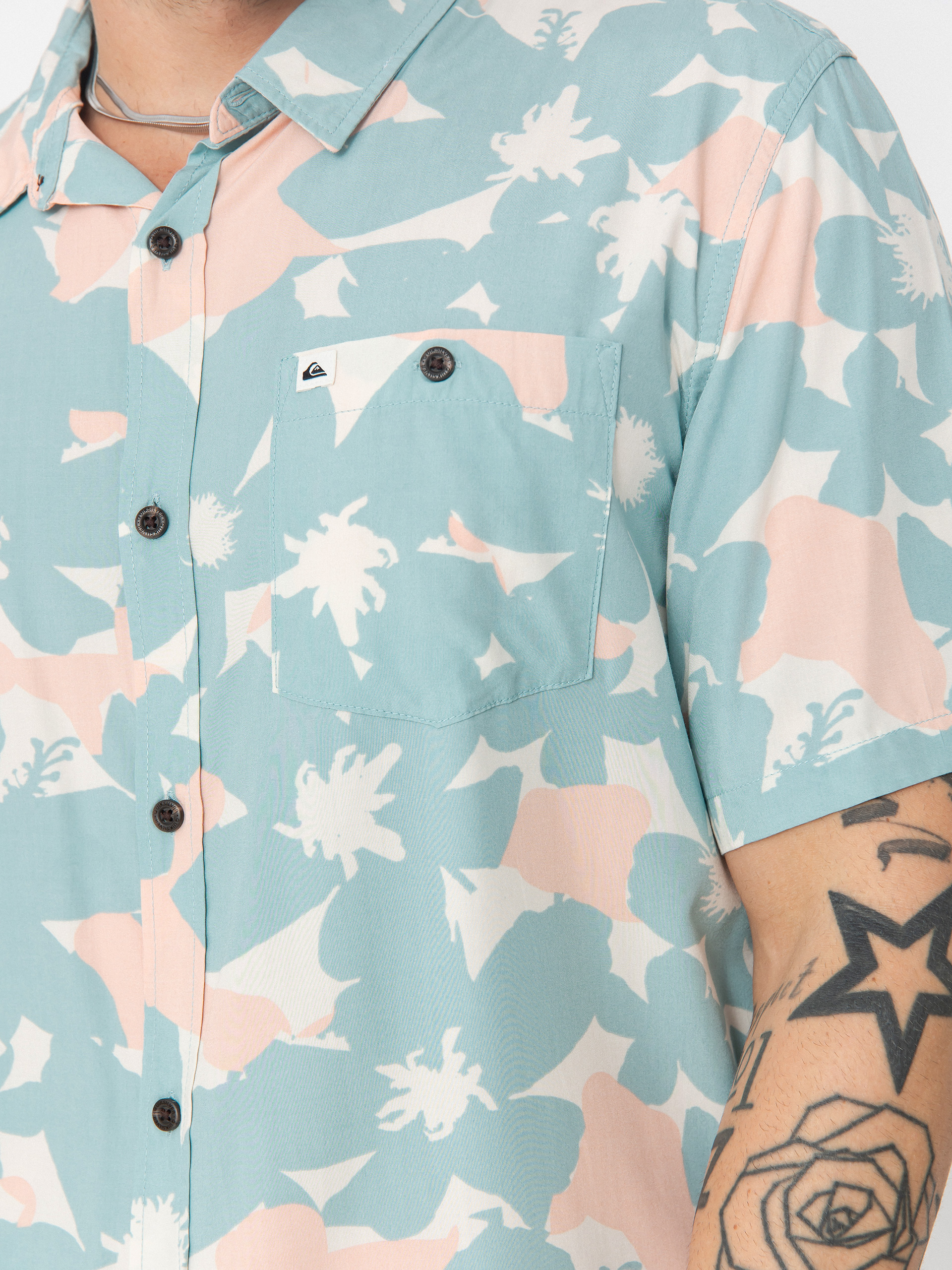 Quiksilver Safe Paradise Ing (aquifer handtman)