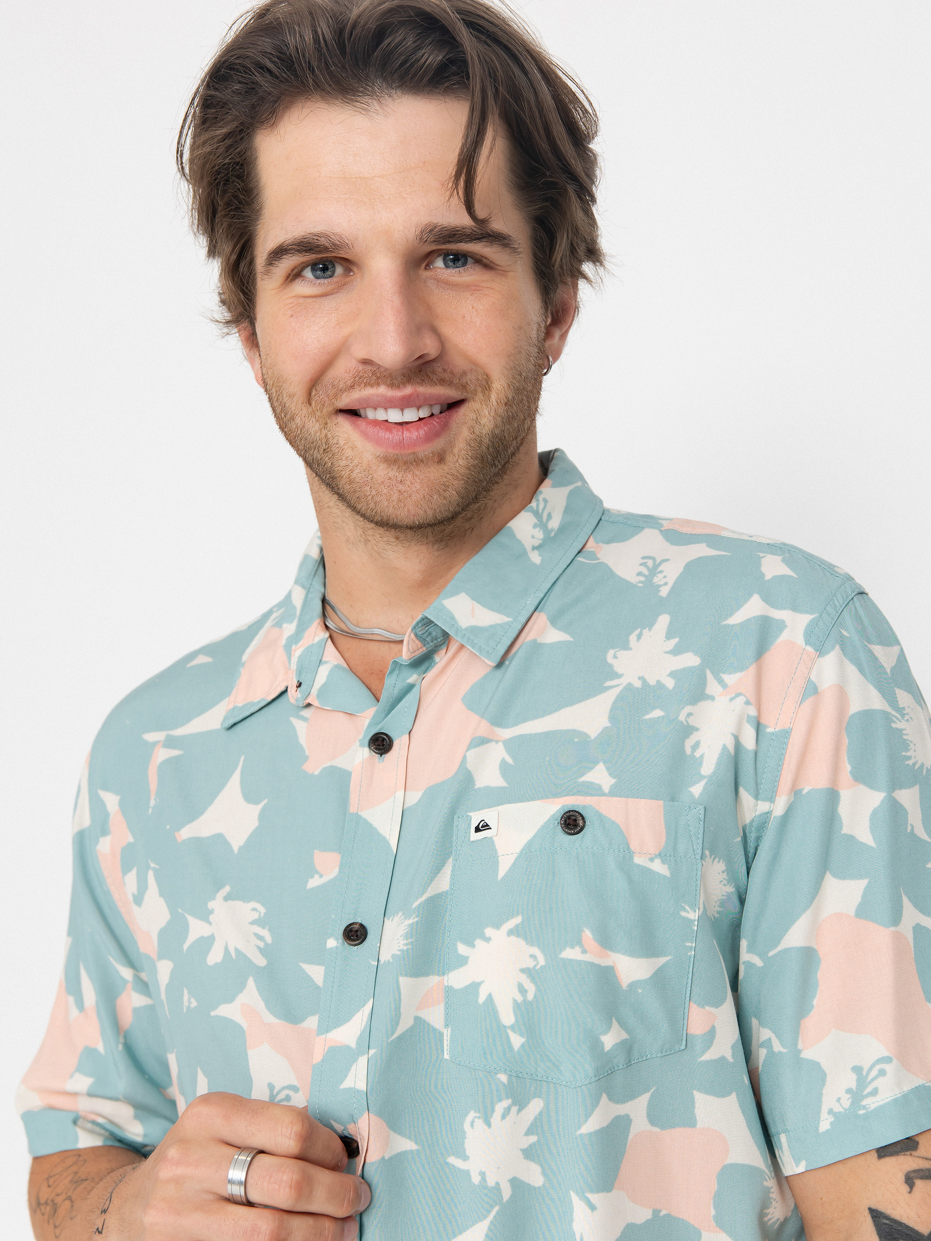 Quiksilver Safe Paradise Ing (aquifer handtman)