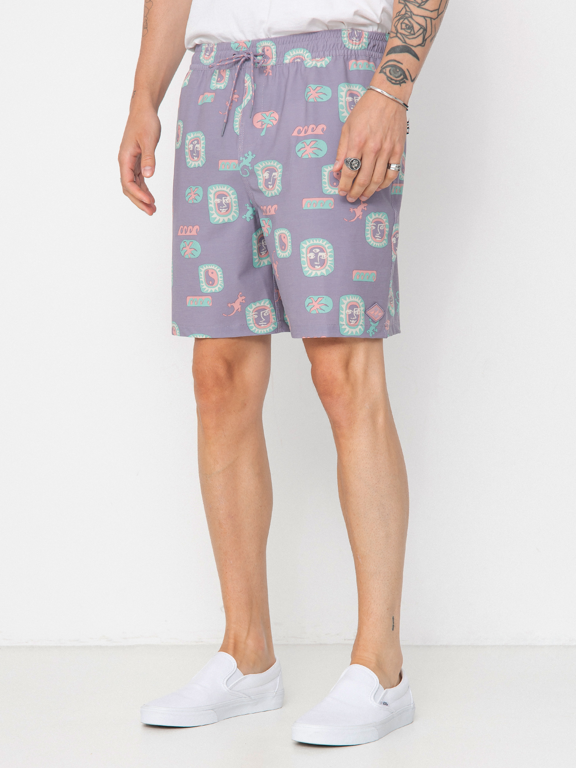 Rövidnadrág Billabong Wasted Times