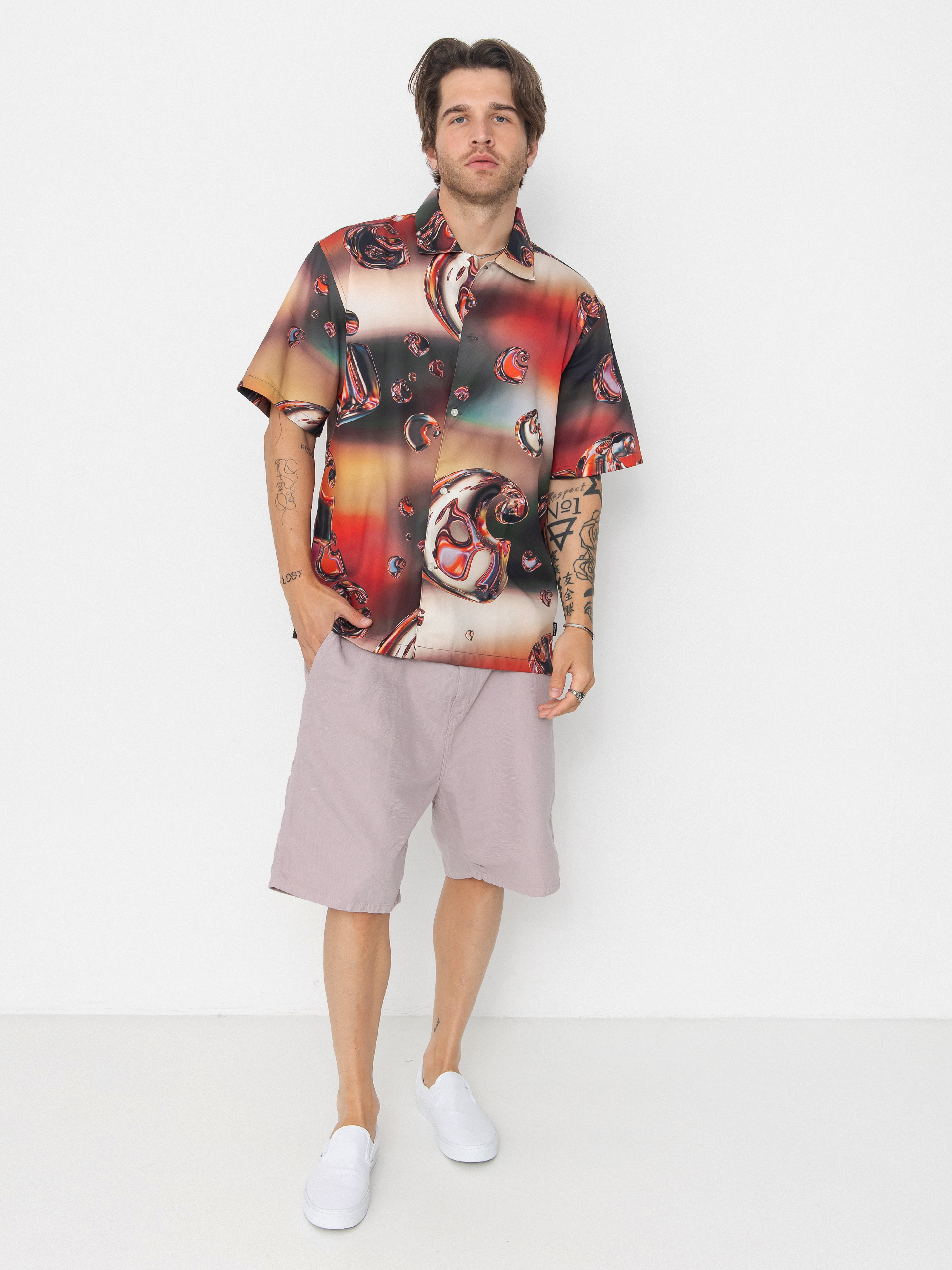 Carhartt WIP Solar Chrome Ing