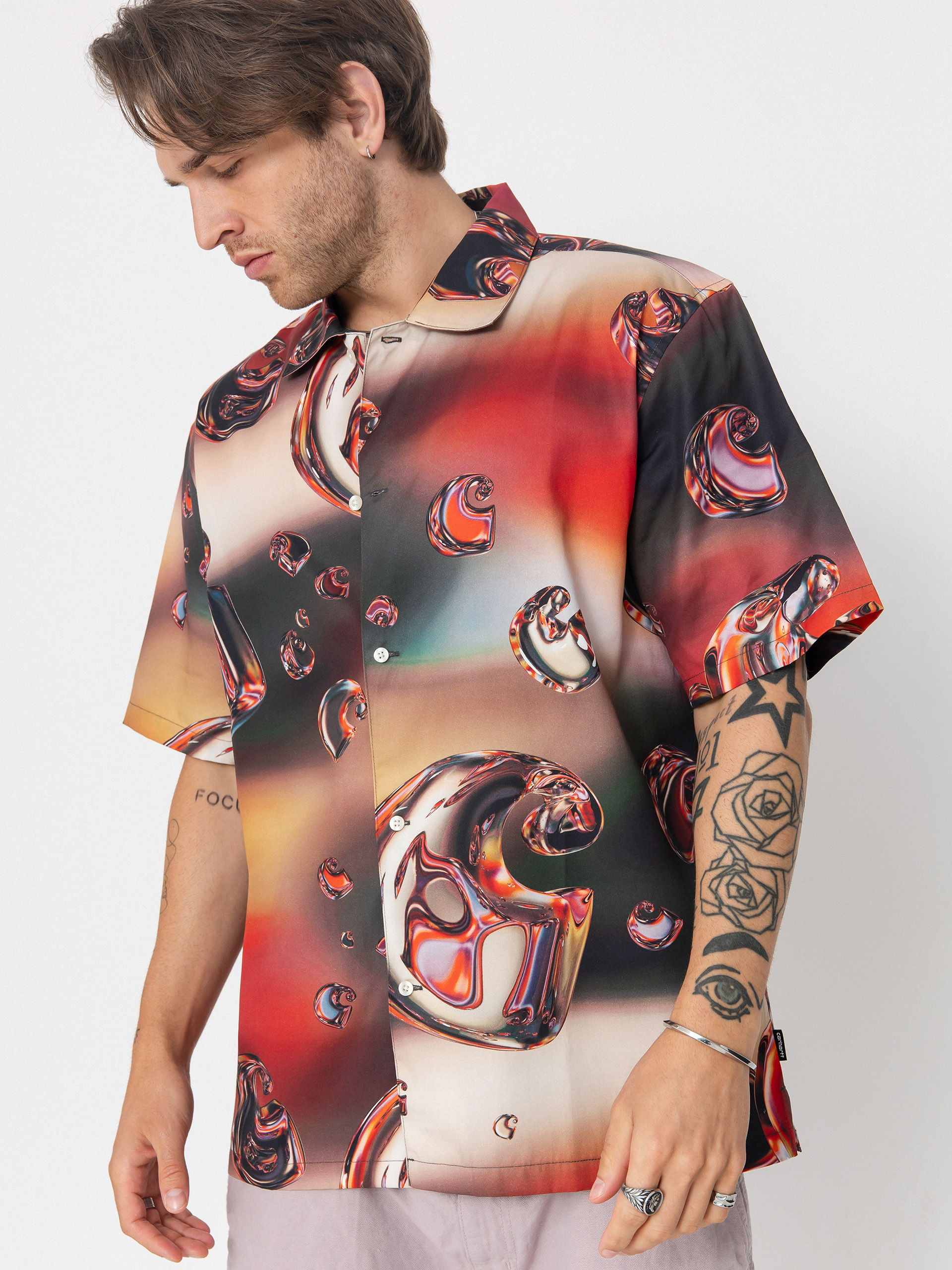 Carhartt WIP Solar Chrome Ing (solar chrome)