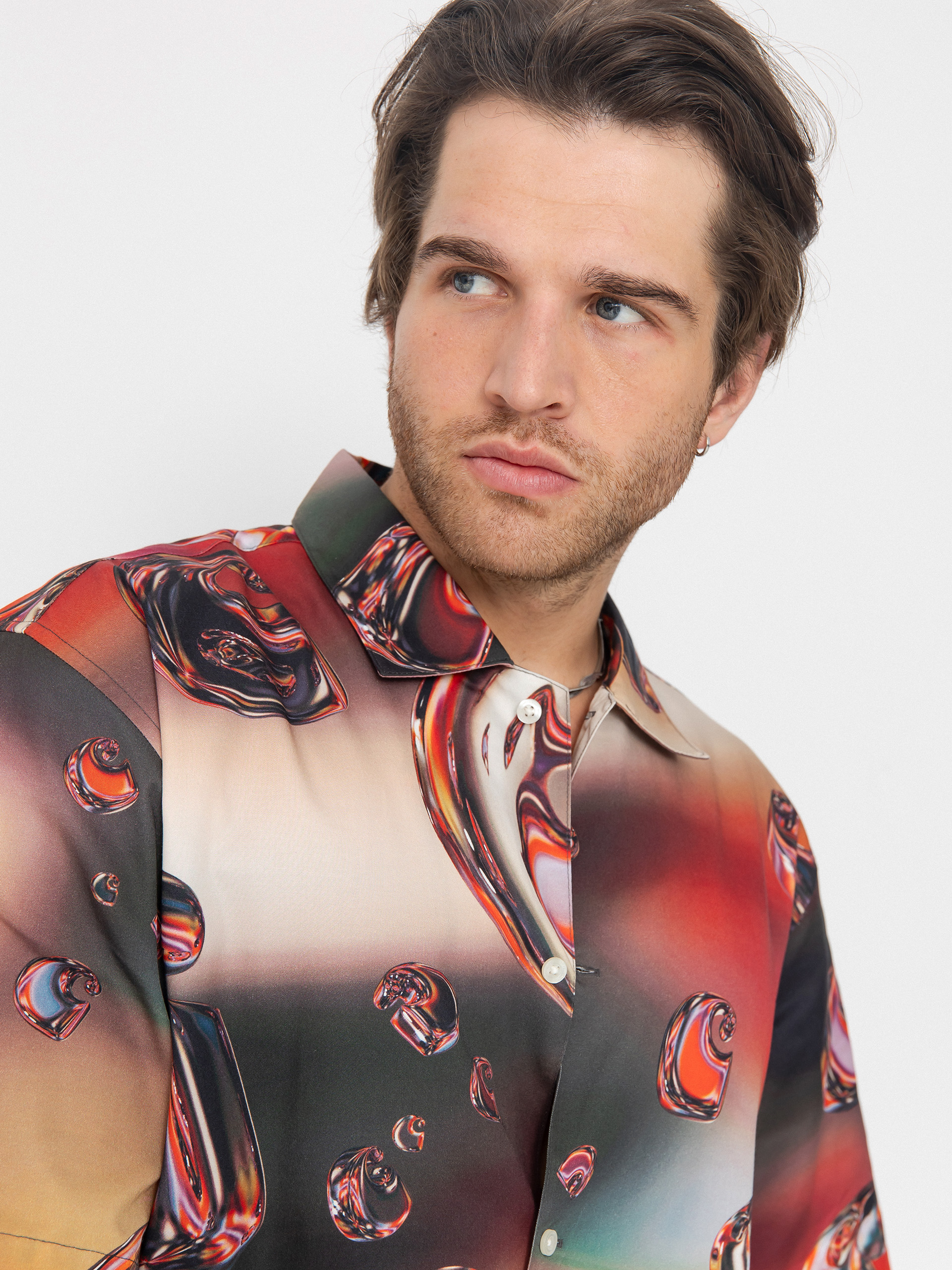 Carhartt WIP Solar Chrome Ing (solar chrome)