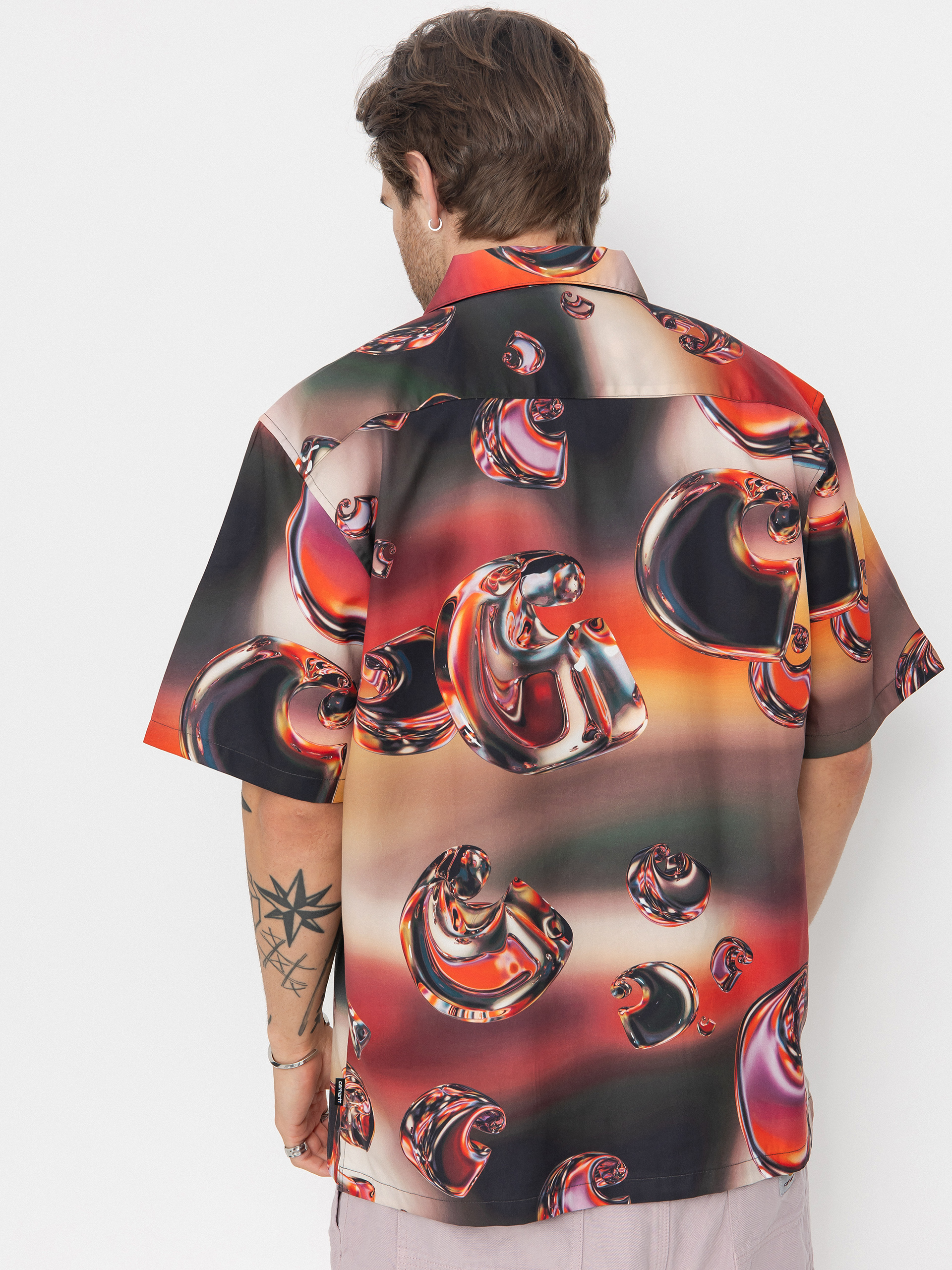 Carhartt WIP Solar Chrome Ing (solar chrome)