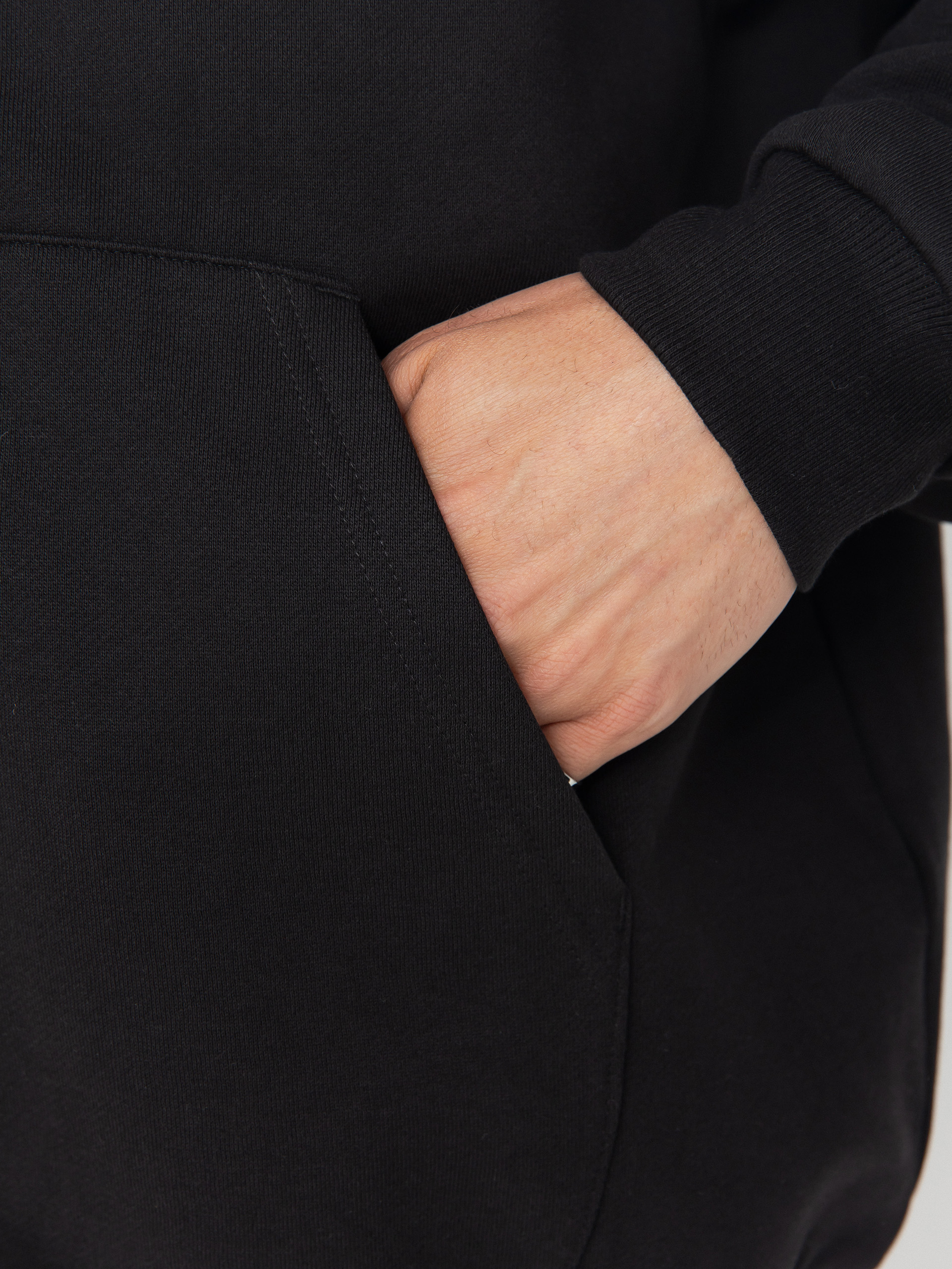 adidas Shmoo G HD Kapucnis pulóver (black/shared)