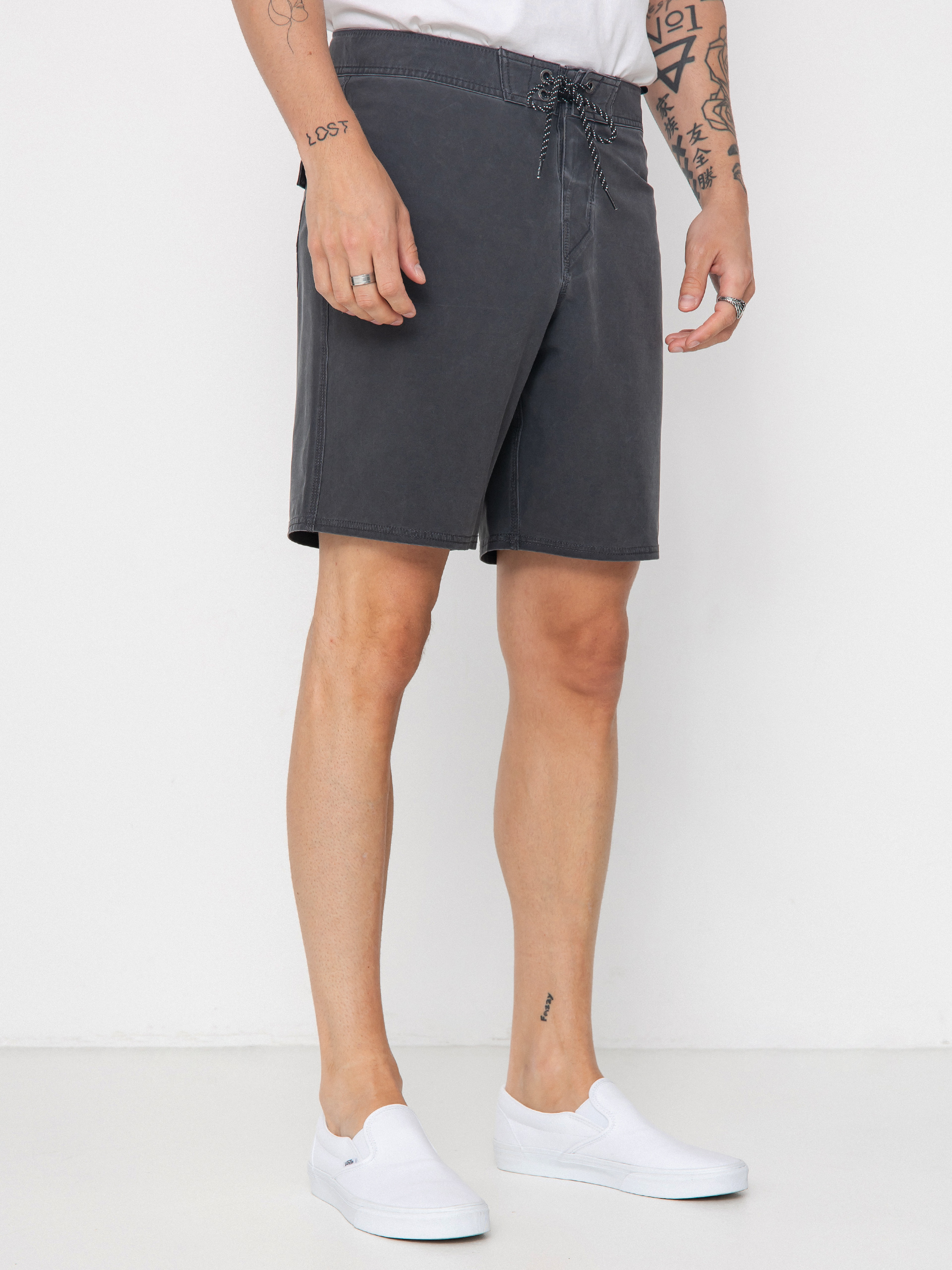 Salty Crew Seadog Boardshort (black)