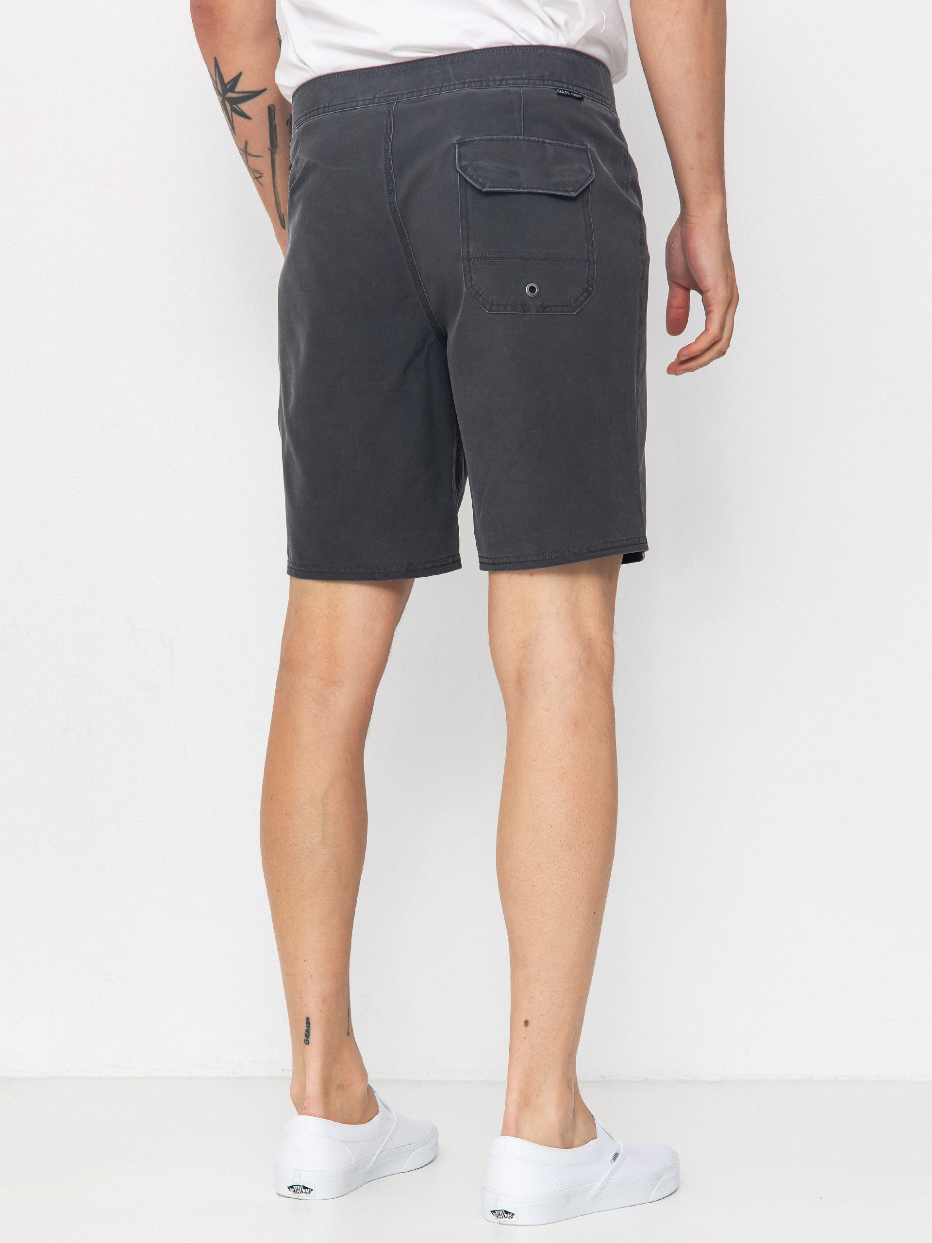 Salty Crew Seadog Boardshort (black)