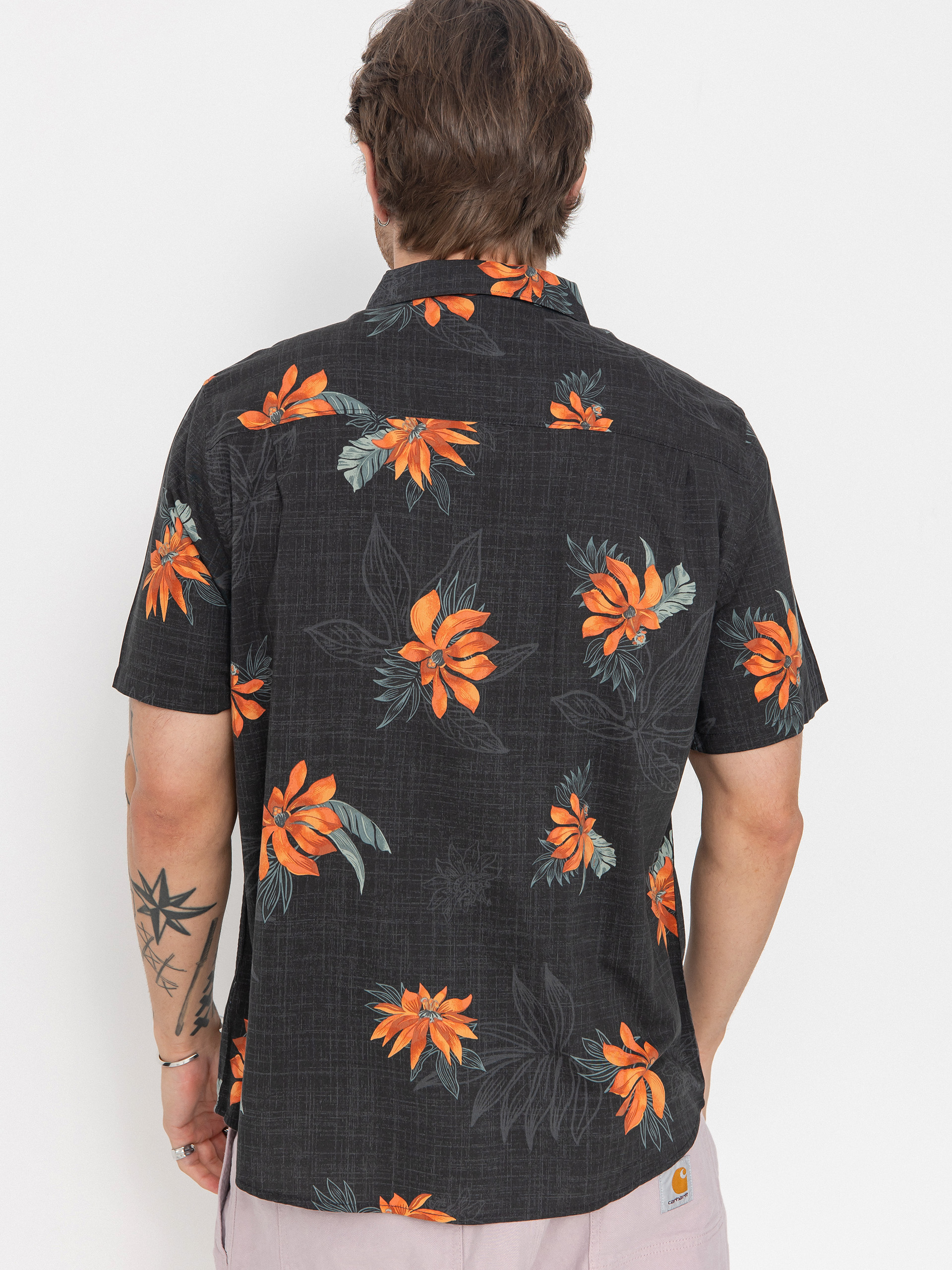 Ing Salty Crew Bloomin (black)