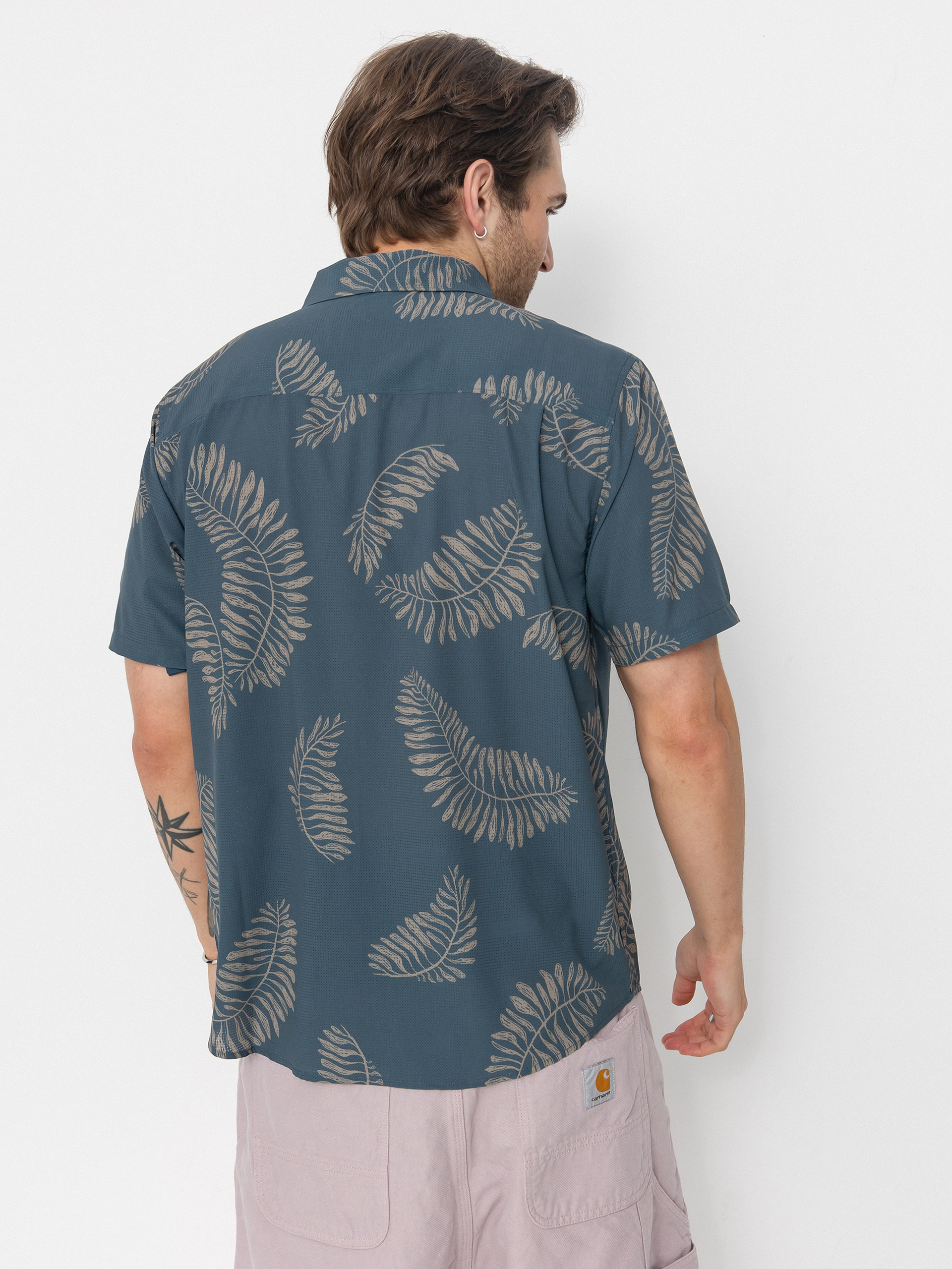 Ing Salty Crew Stringer Perf Tech (bluefin)