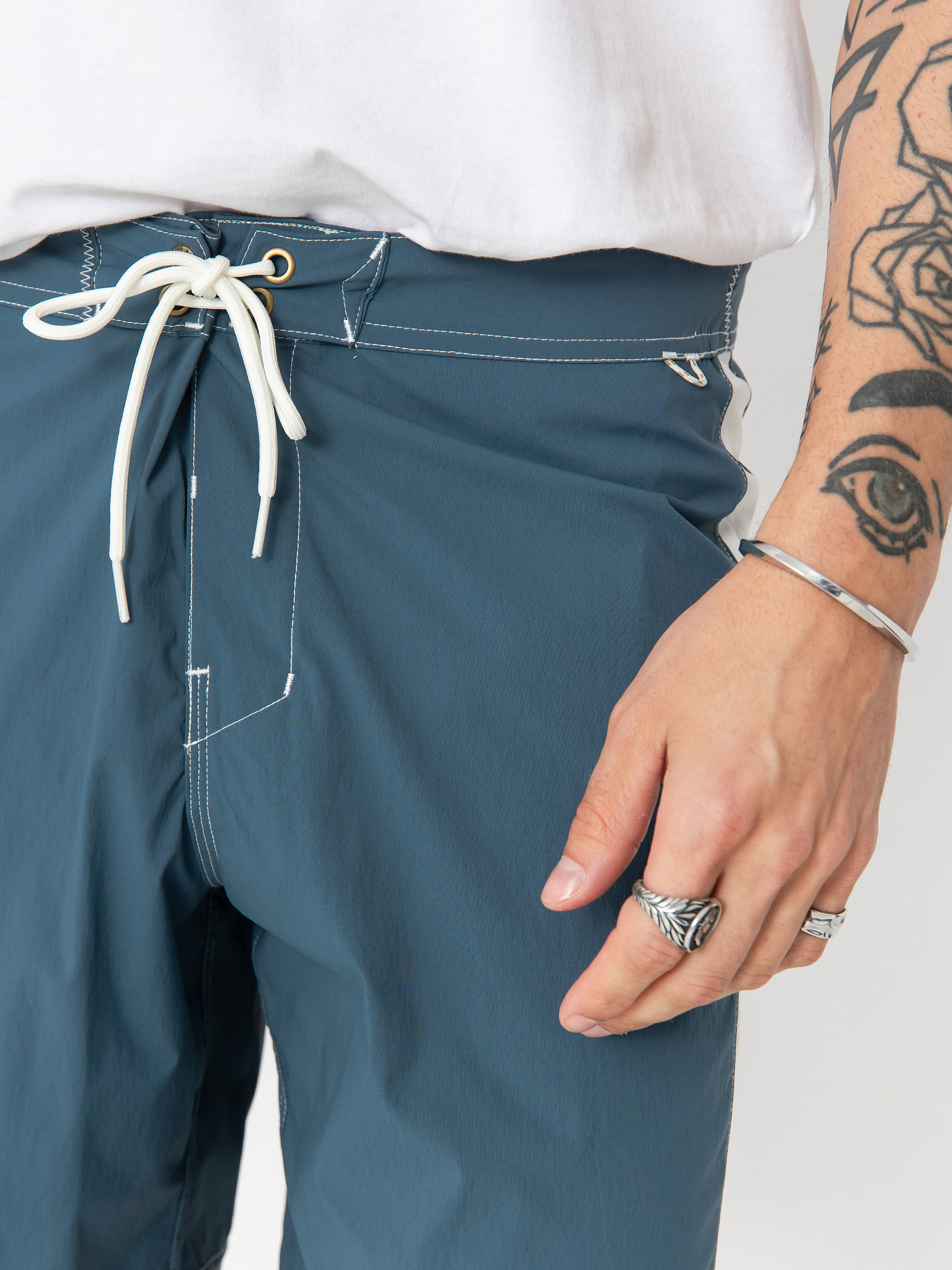 Salty Crew Channel Boardshort (deep sea)