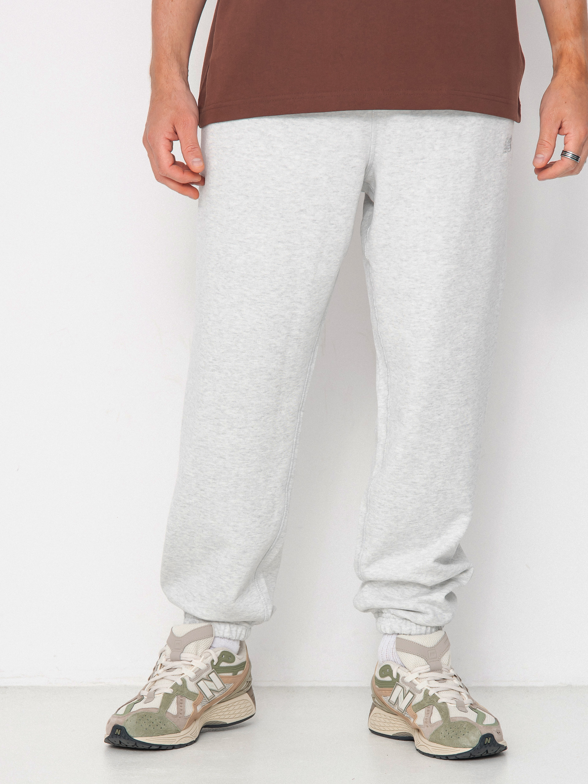 New Balance Athletics Jogger Kisnadrág (grey)