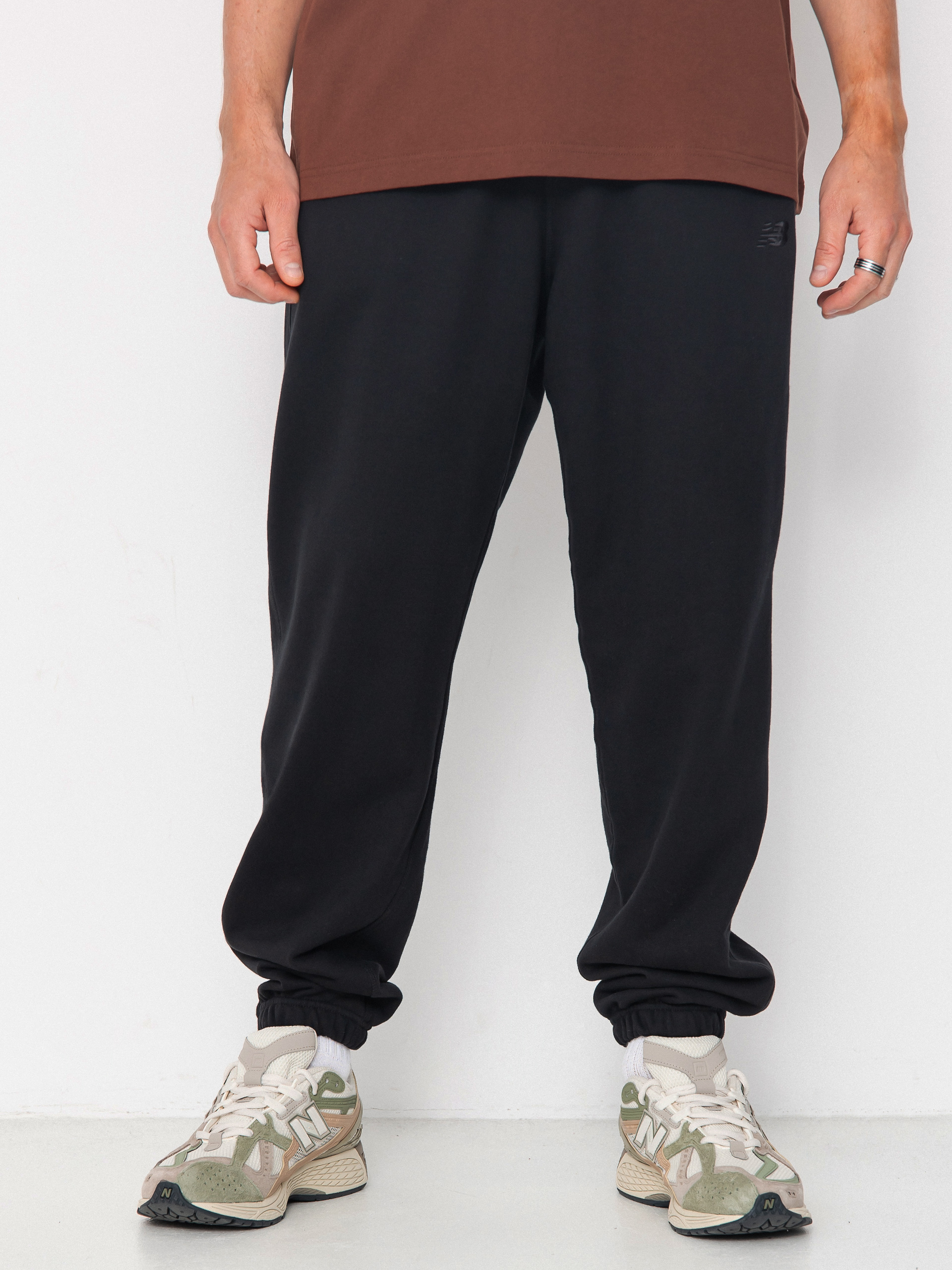 New Balance Athletics Jogger Kisnadru00e1g (black)