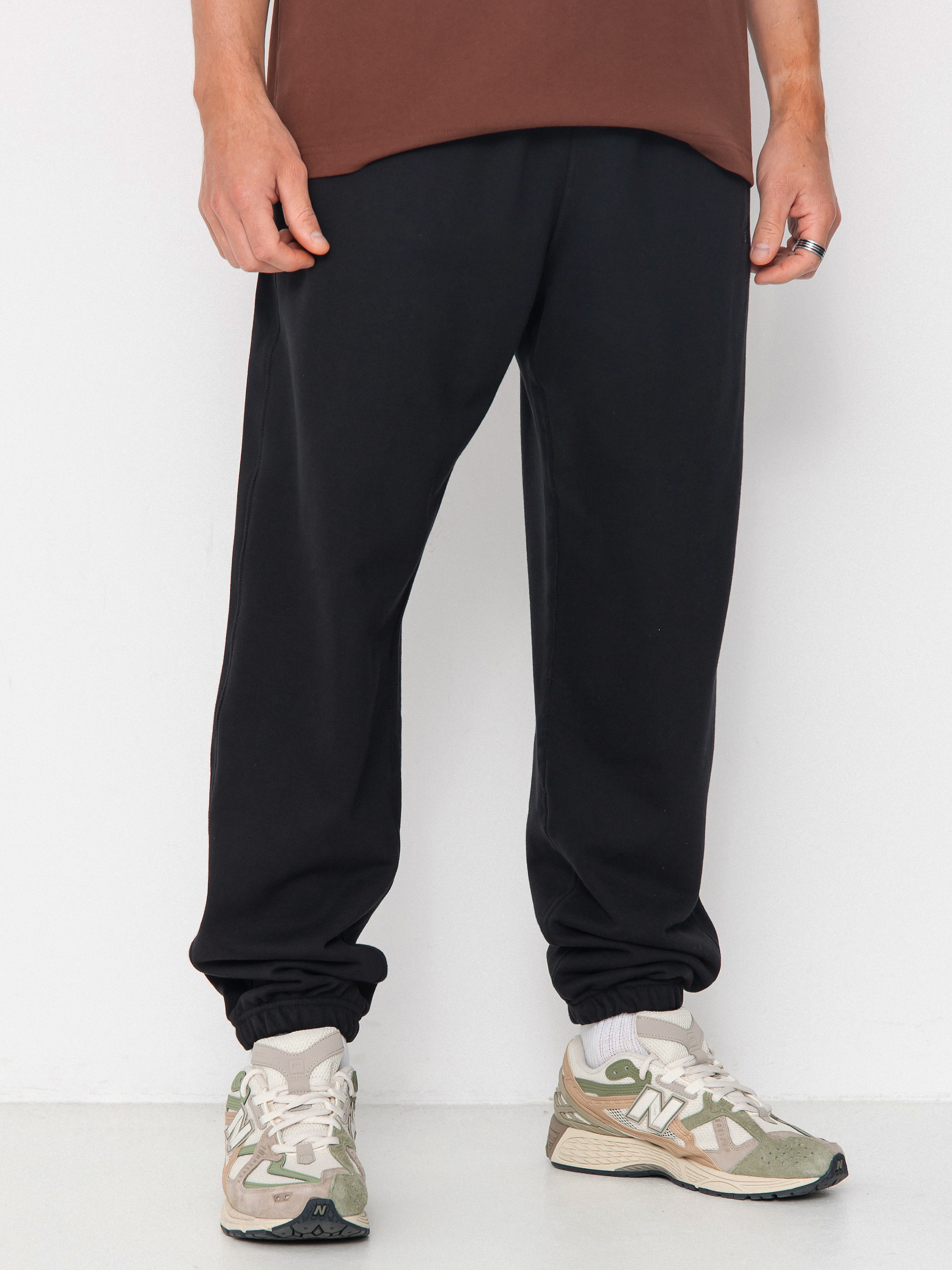 New Balance Athletics Jogger Kisnadrág (black)