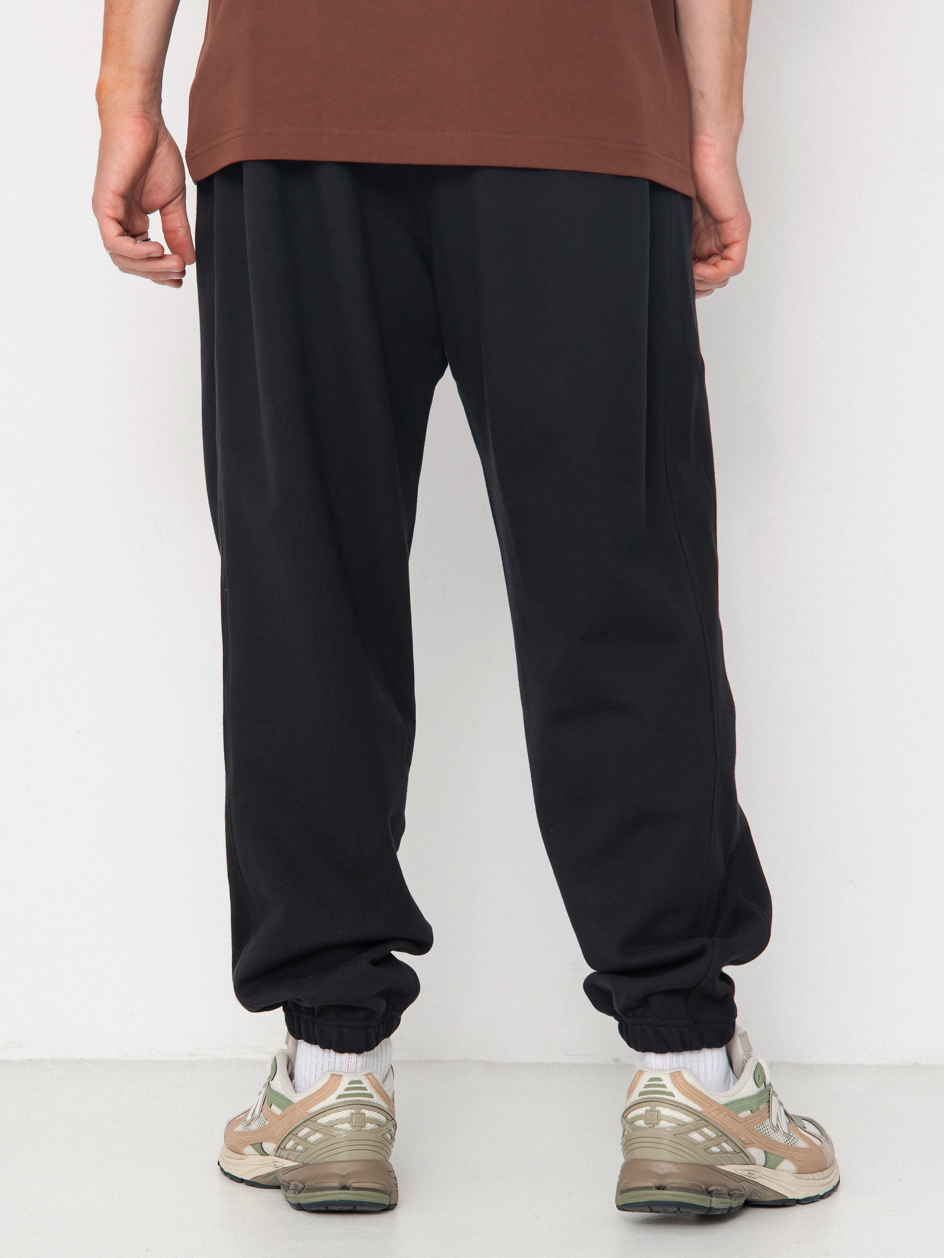 New Balance Athletics Jogger Kisnadrág (black)