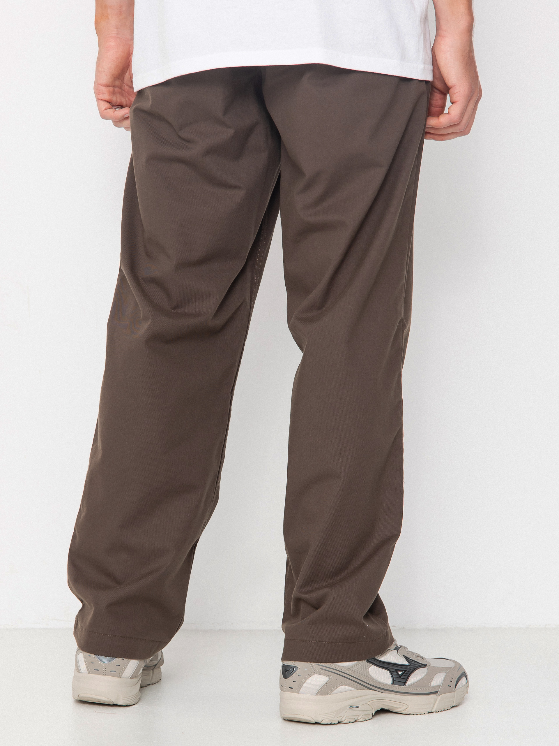 Vans Authentic Chino Loose Kisnadrág (turkish coffee)