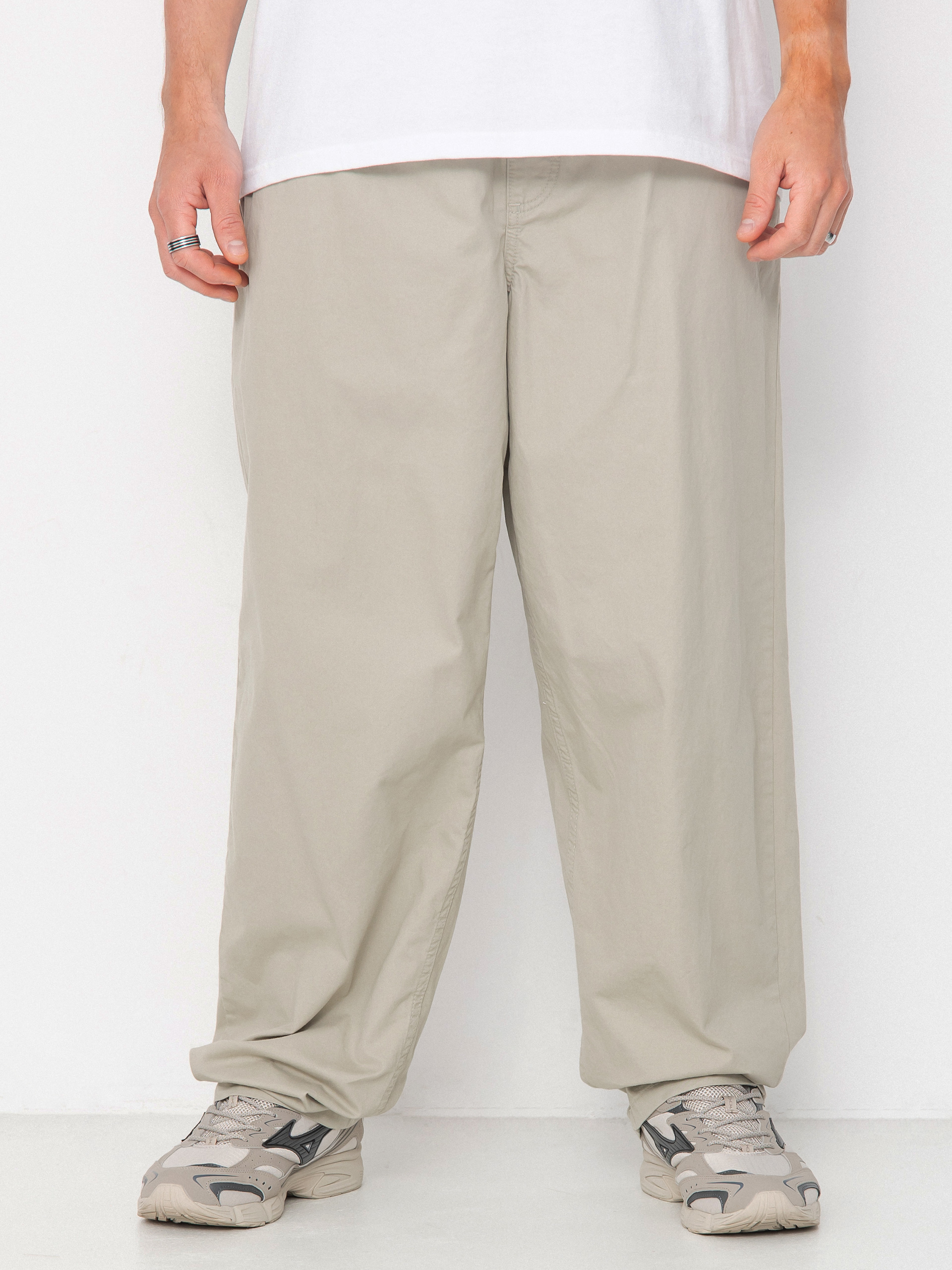 Vans Range Baggy Tapered Elastic Waist Kisnadrág (london fog)
