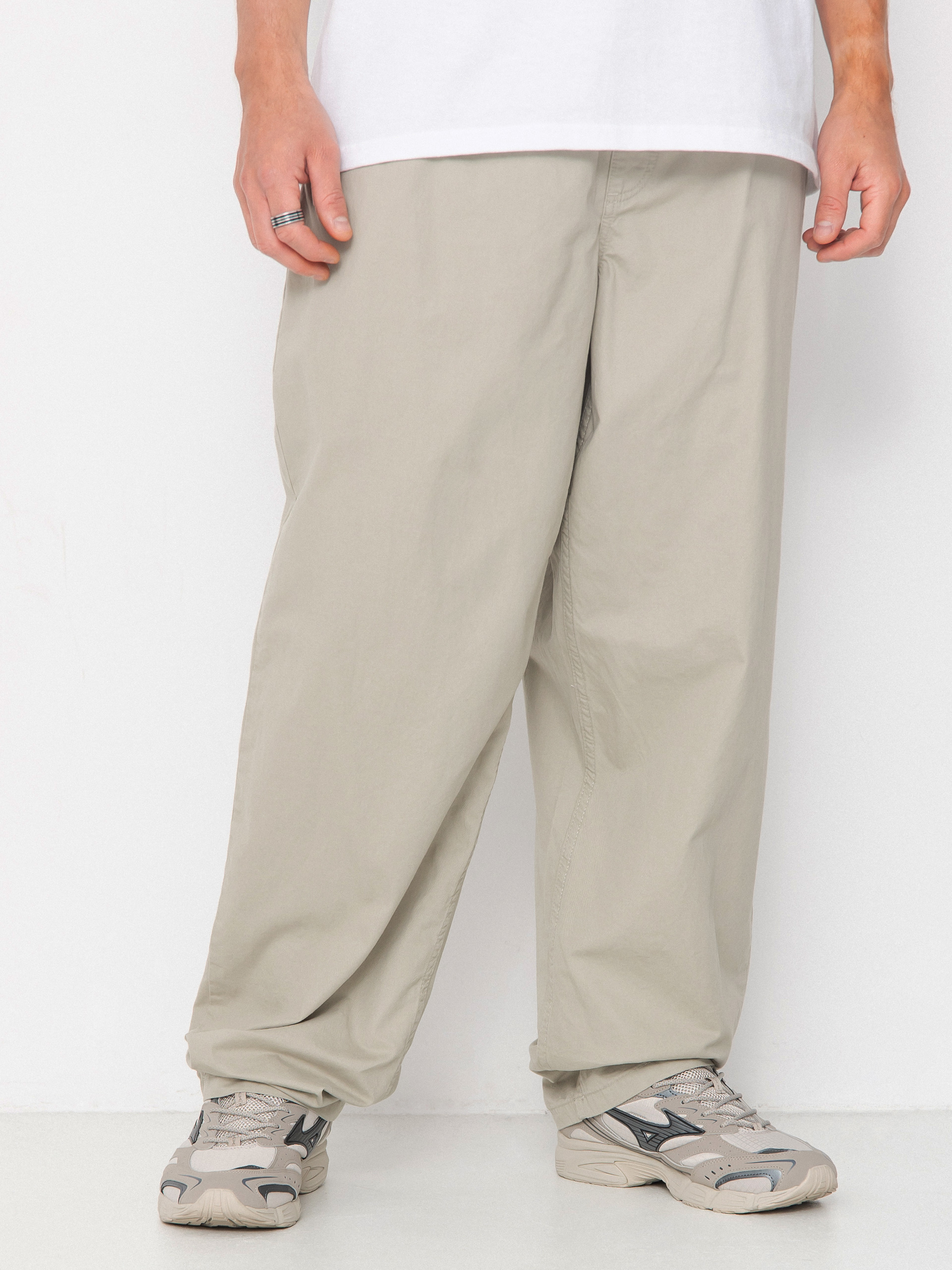 Vans Range Baggy Tapered Elastic Waist Kisnadrág (london fog)