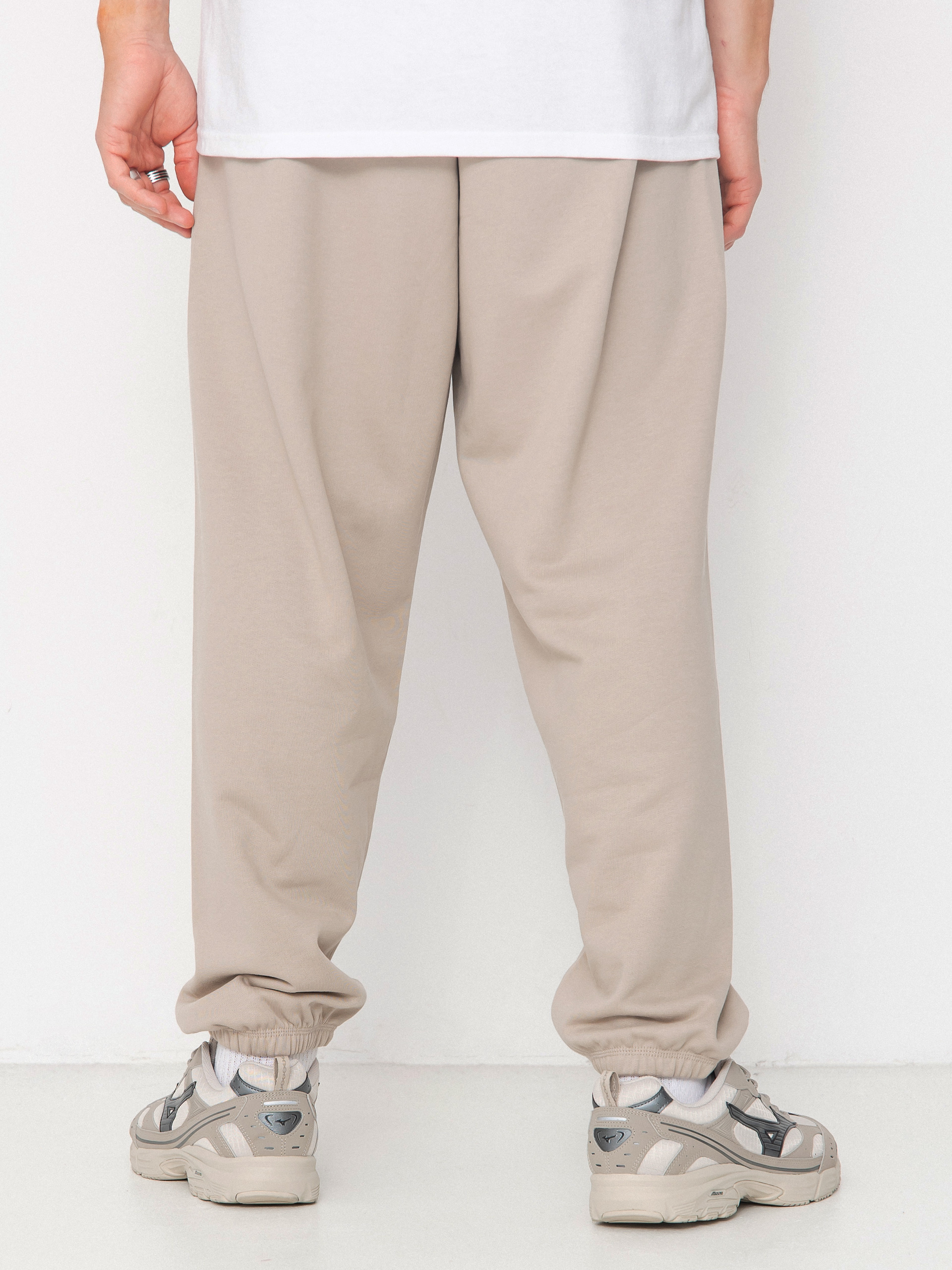 Vans Blocked Box Loose Sweatpant Ft Kisnadrág (mushroom)