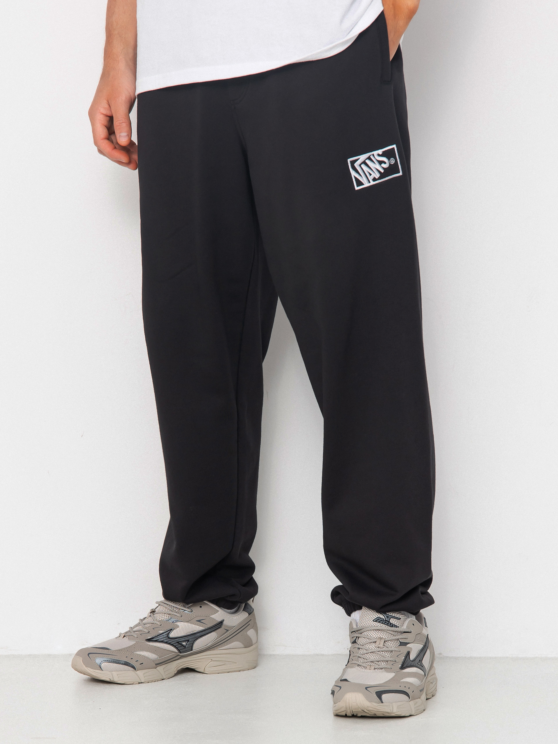 Vans Blocked Box Loose Sweatpant Ft Kisnadrág (black)