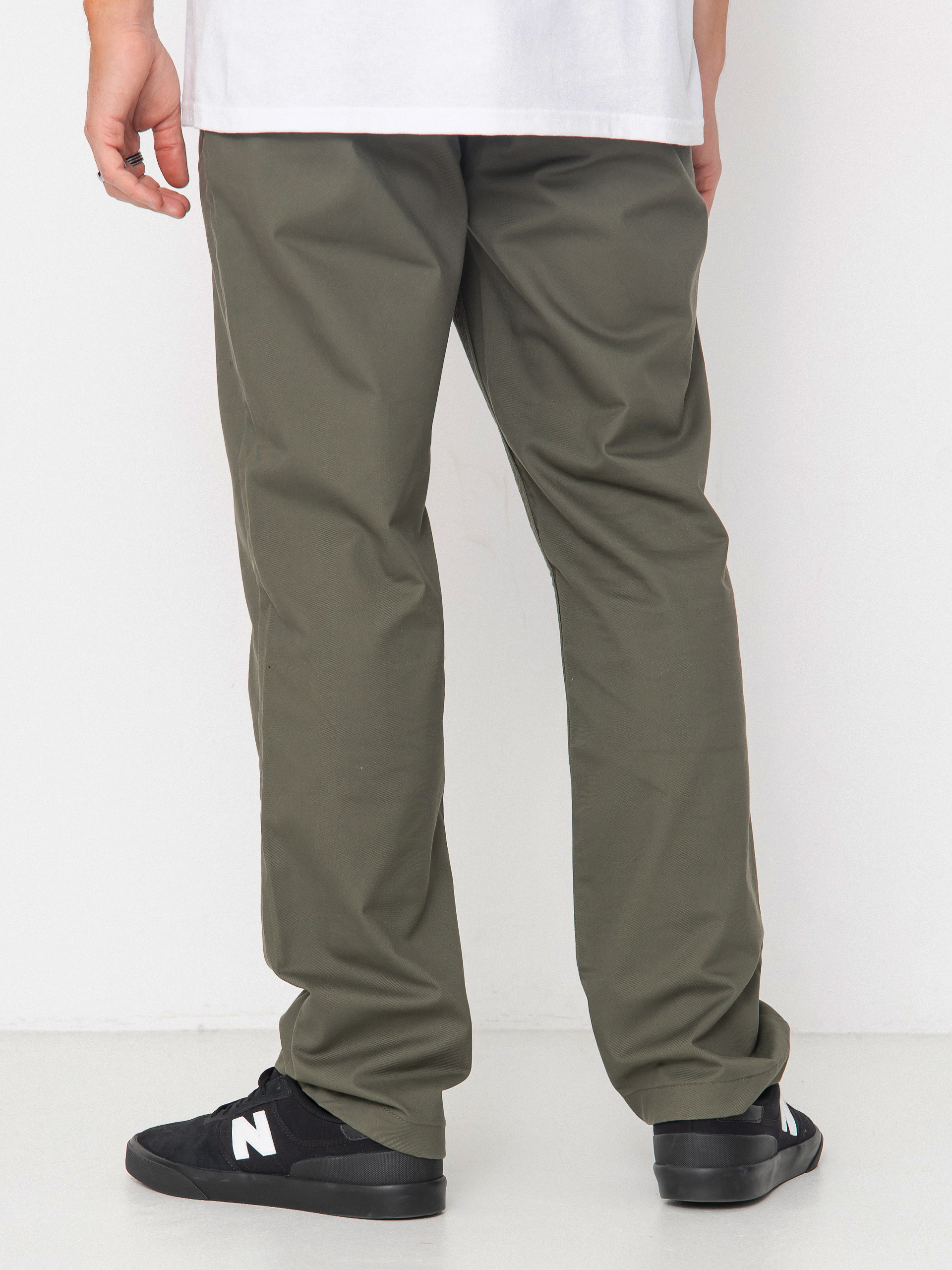 Vans Authentic Chino Relaxed Kisnadrág (grape leaf)