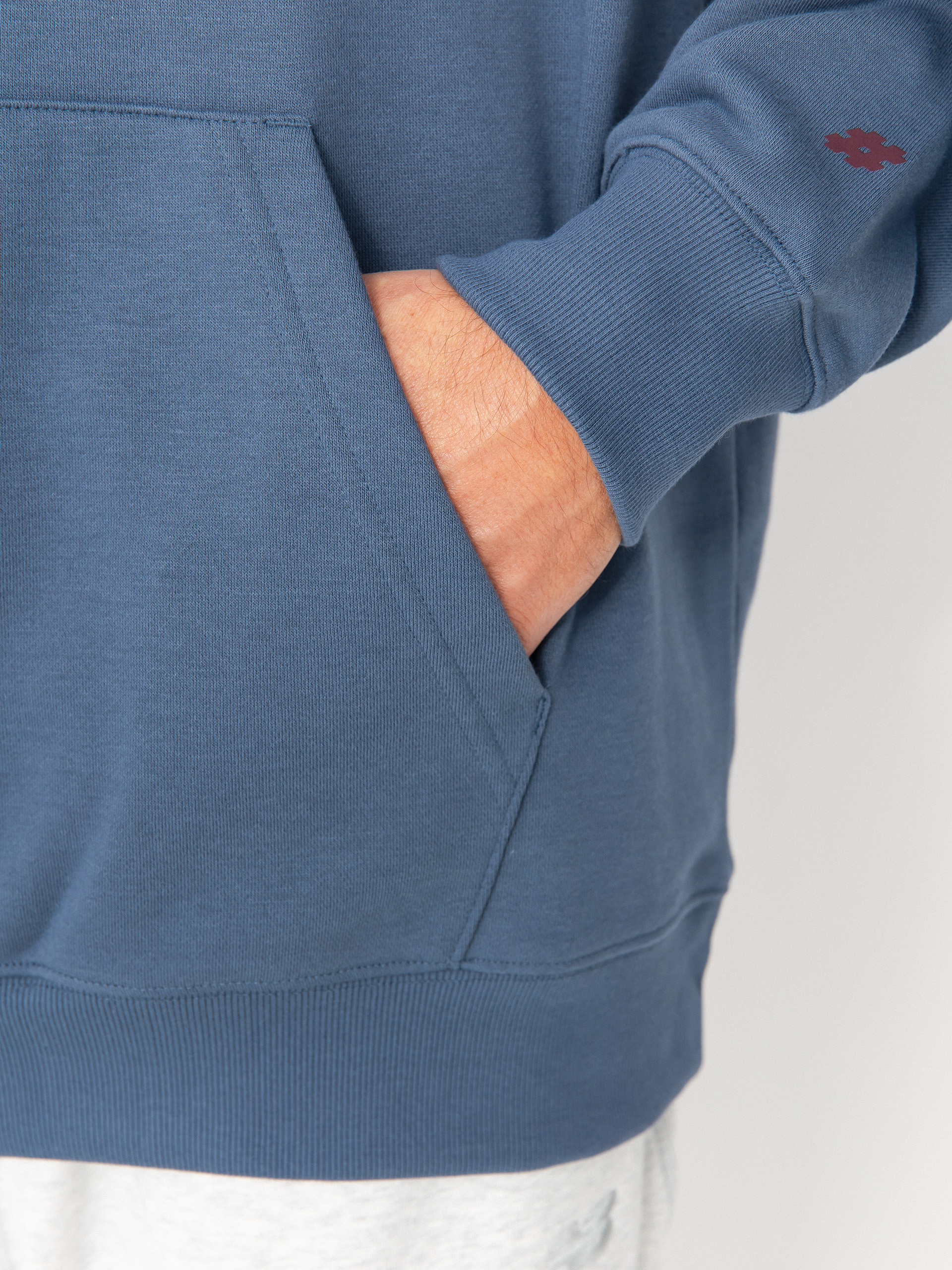 New Balance Numeric HD Kapucnis pulóver (blue)