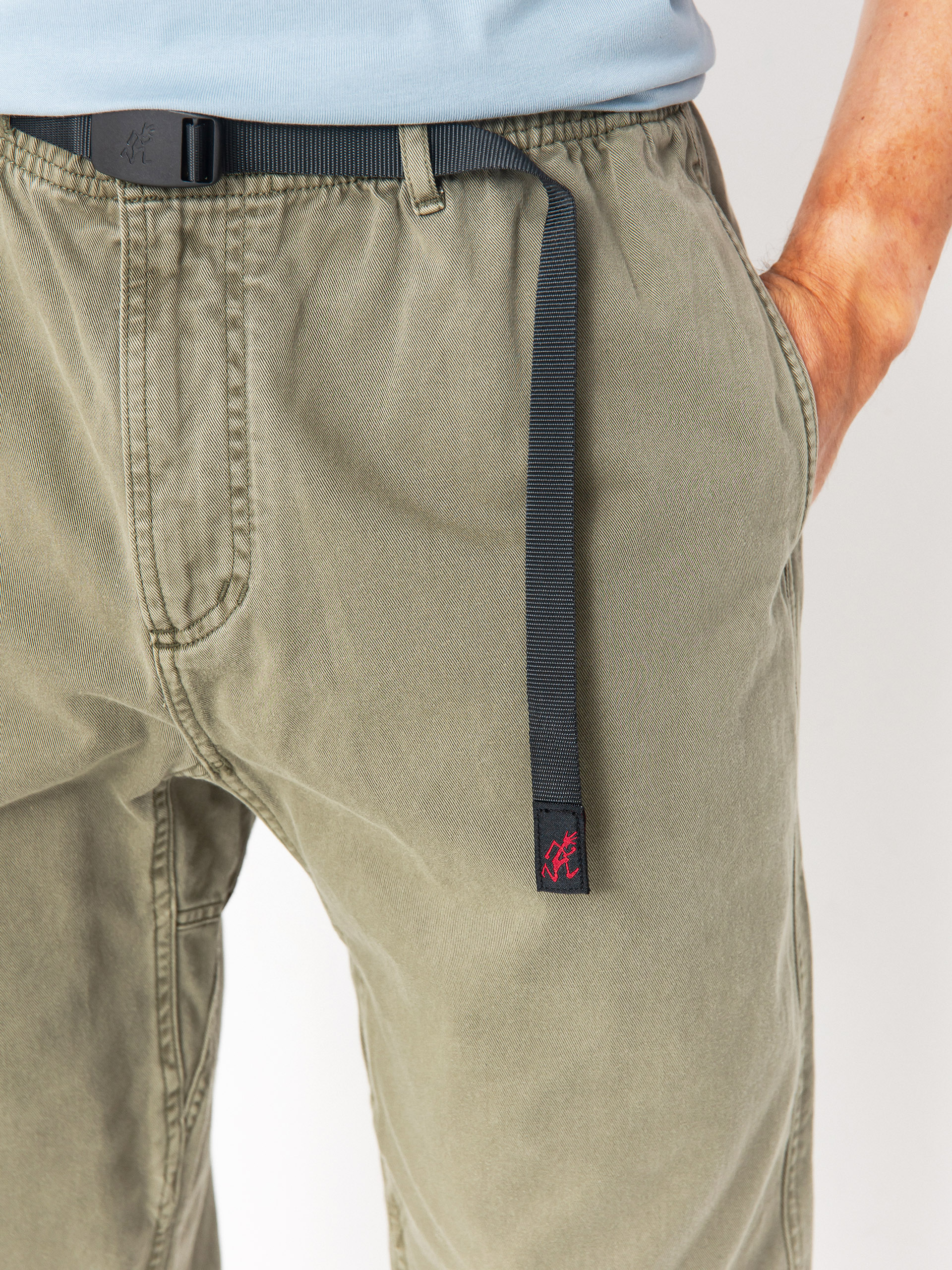 Gramicci Gramicci Pant Kisnadrág (herb pigment)