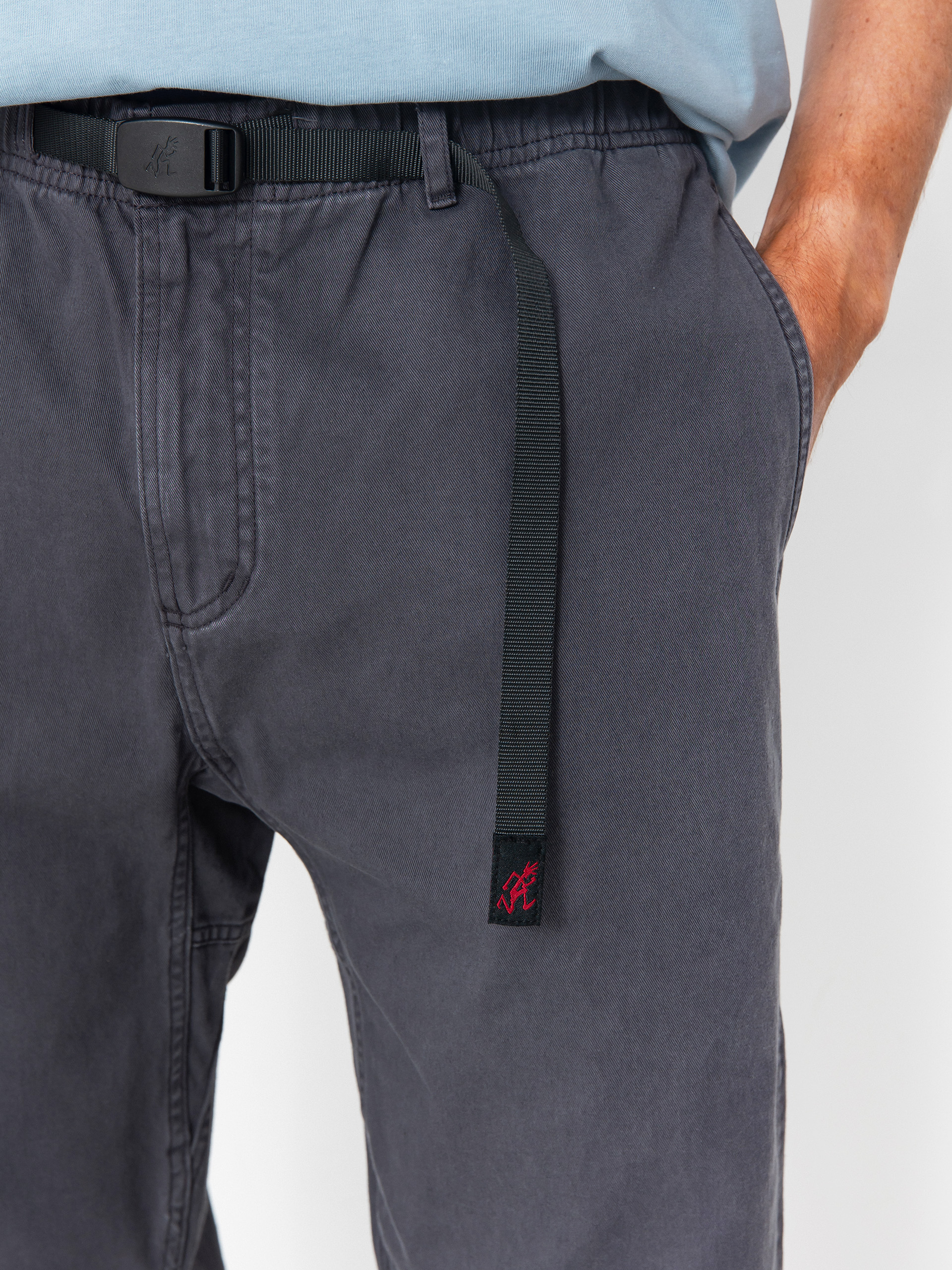 Gramicci Gramicci Pant Kisnadrág (fossil grey pigment)