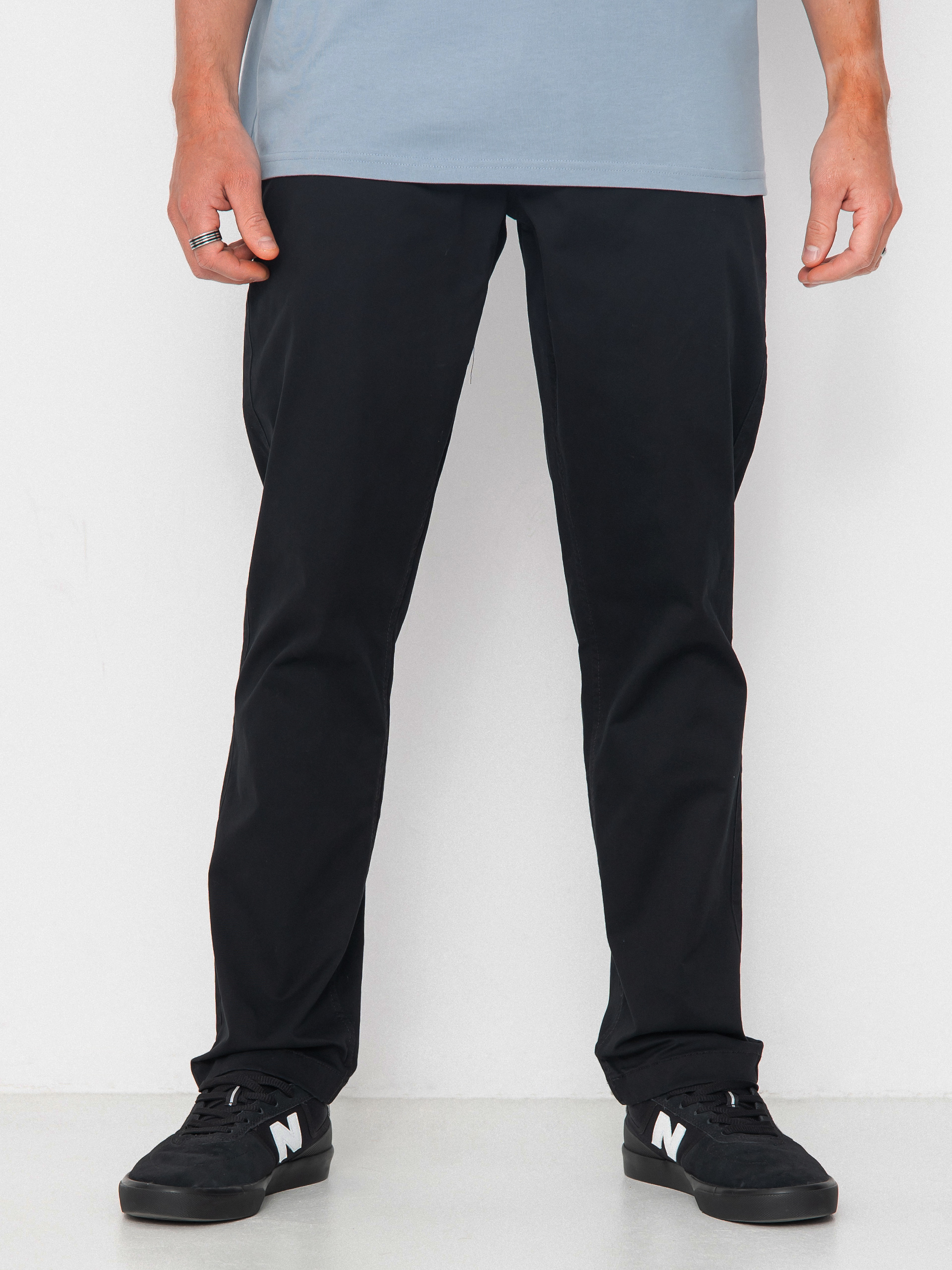 Kisnadrág Element Howland Classic Chino (flint black)