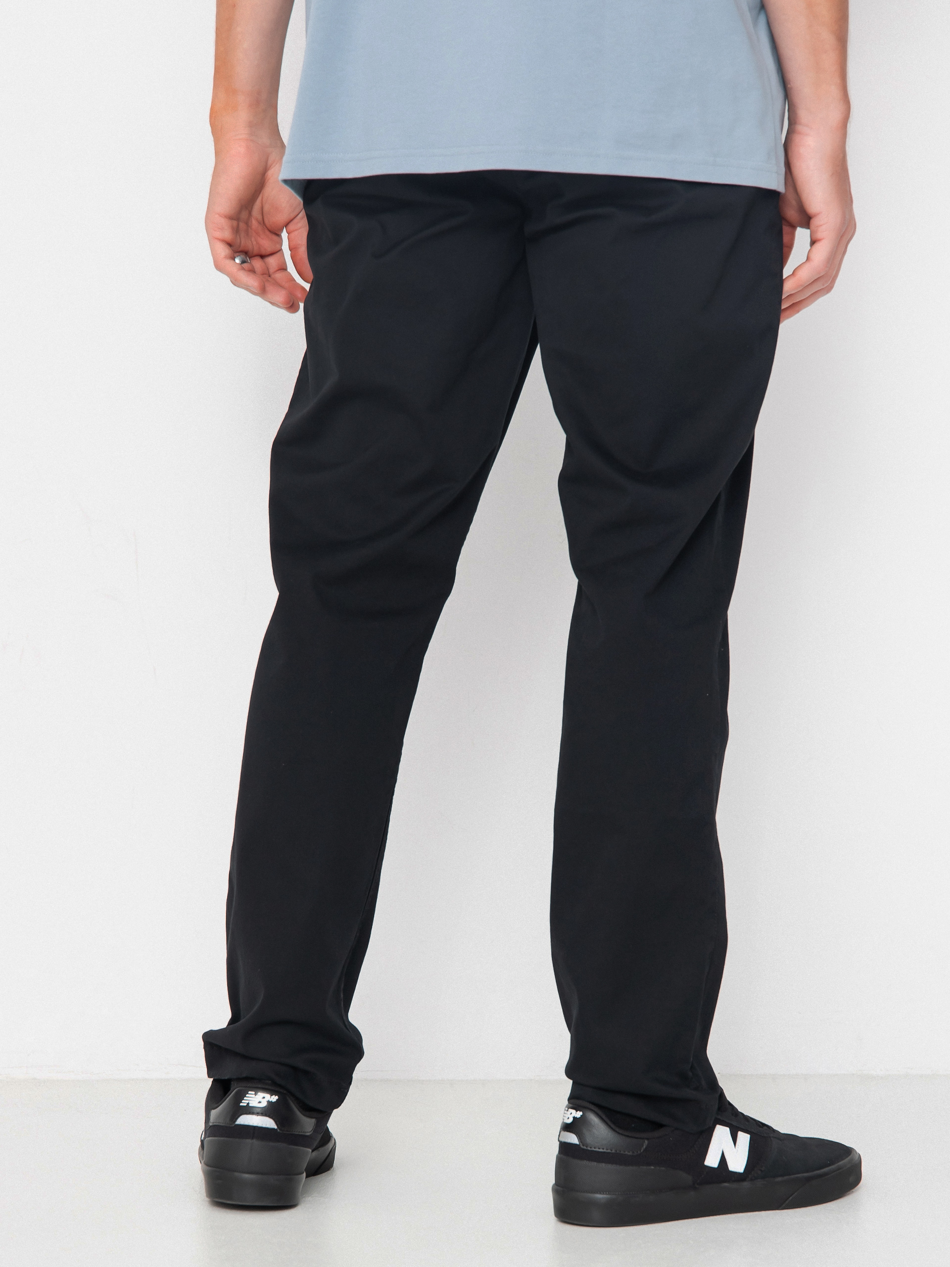 Kisnadrág Element Howland Classic Chino (flint black)