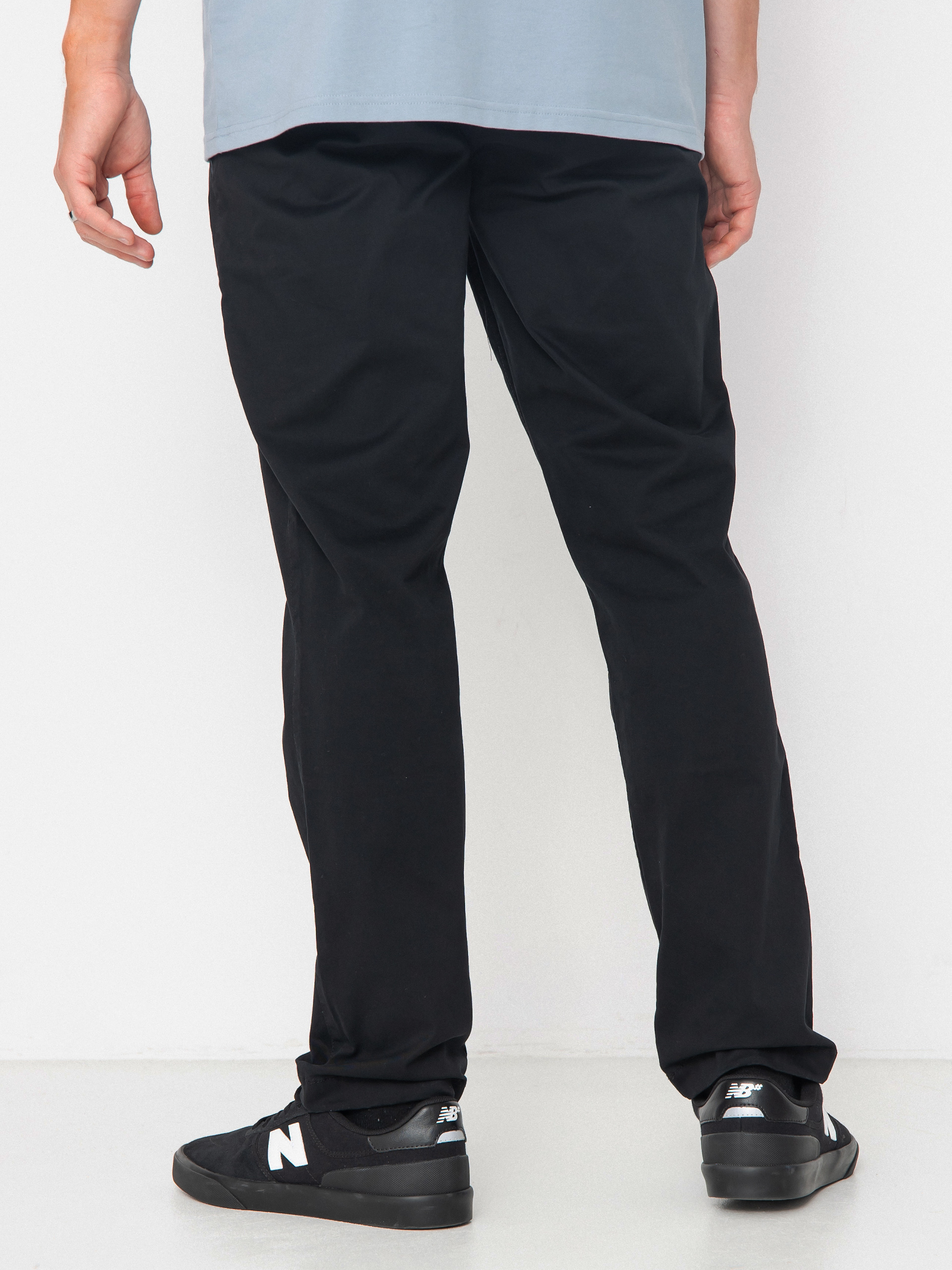 Kisnadrág Element Howland Classic Chino (flint black)