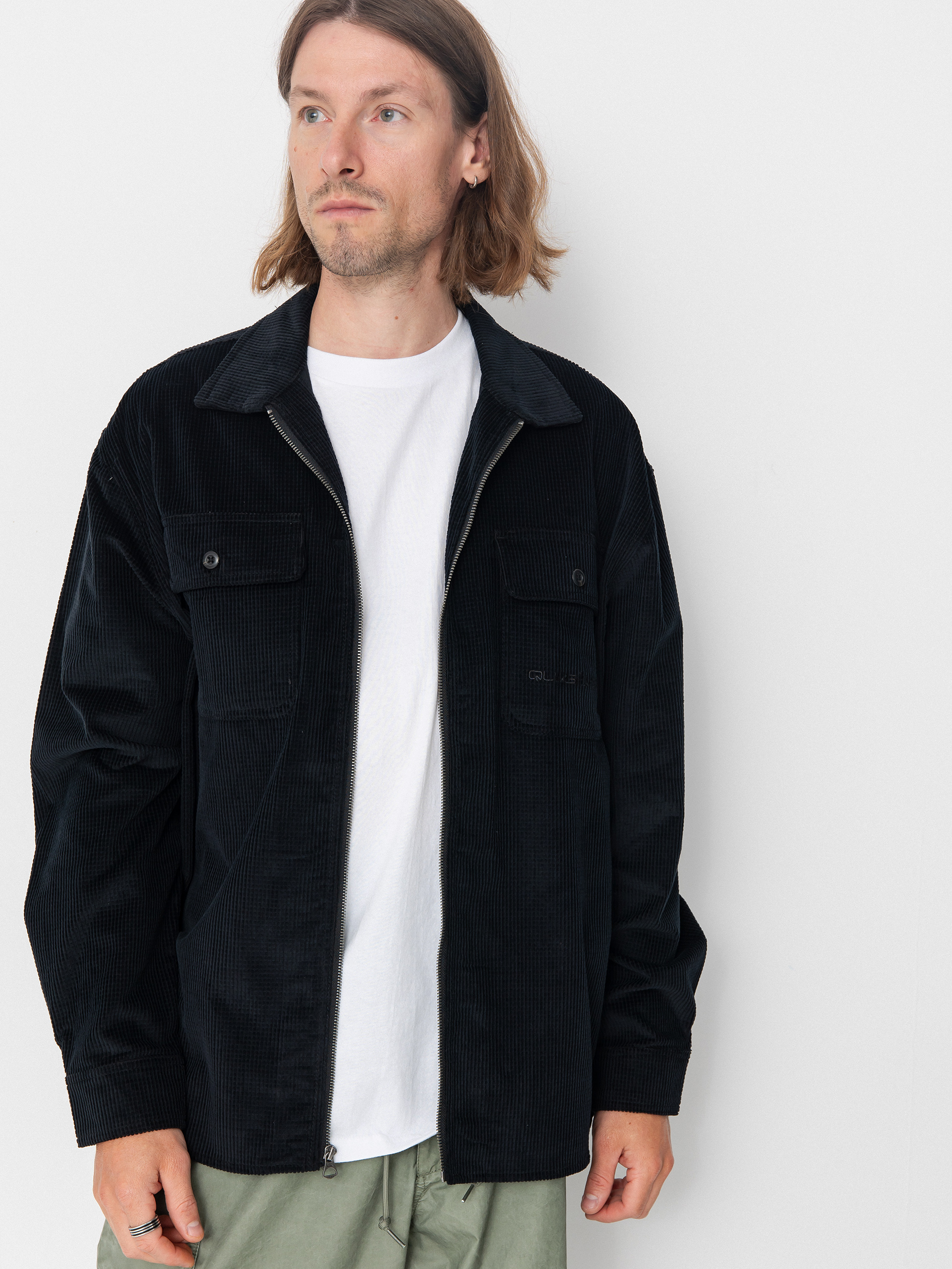 Quiksilver Shapac Rad Dzseki (black)