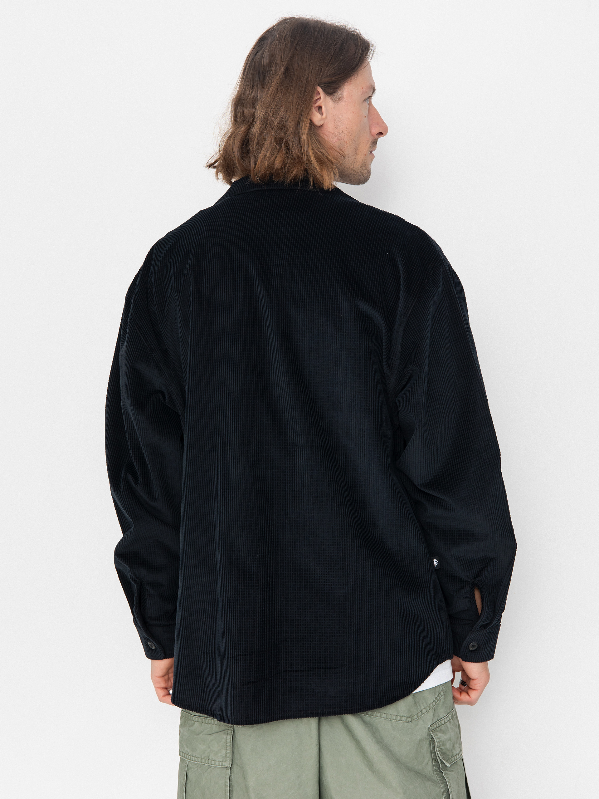 Quiksilver Shapac Rad Dzseki (black)