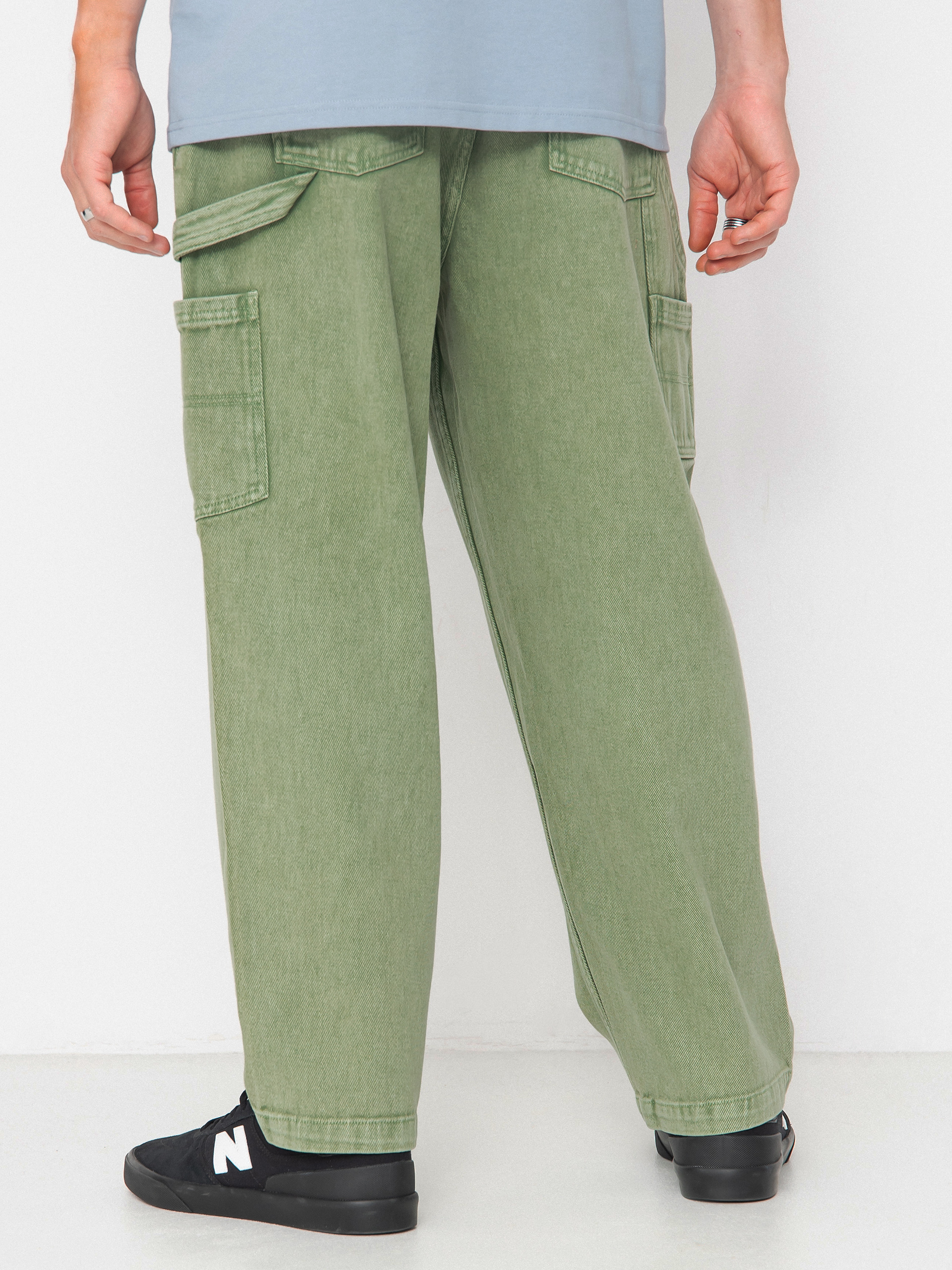 Santa Cruz Carpenter Big Kisnadrág (iguana)