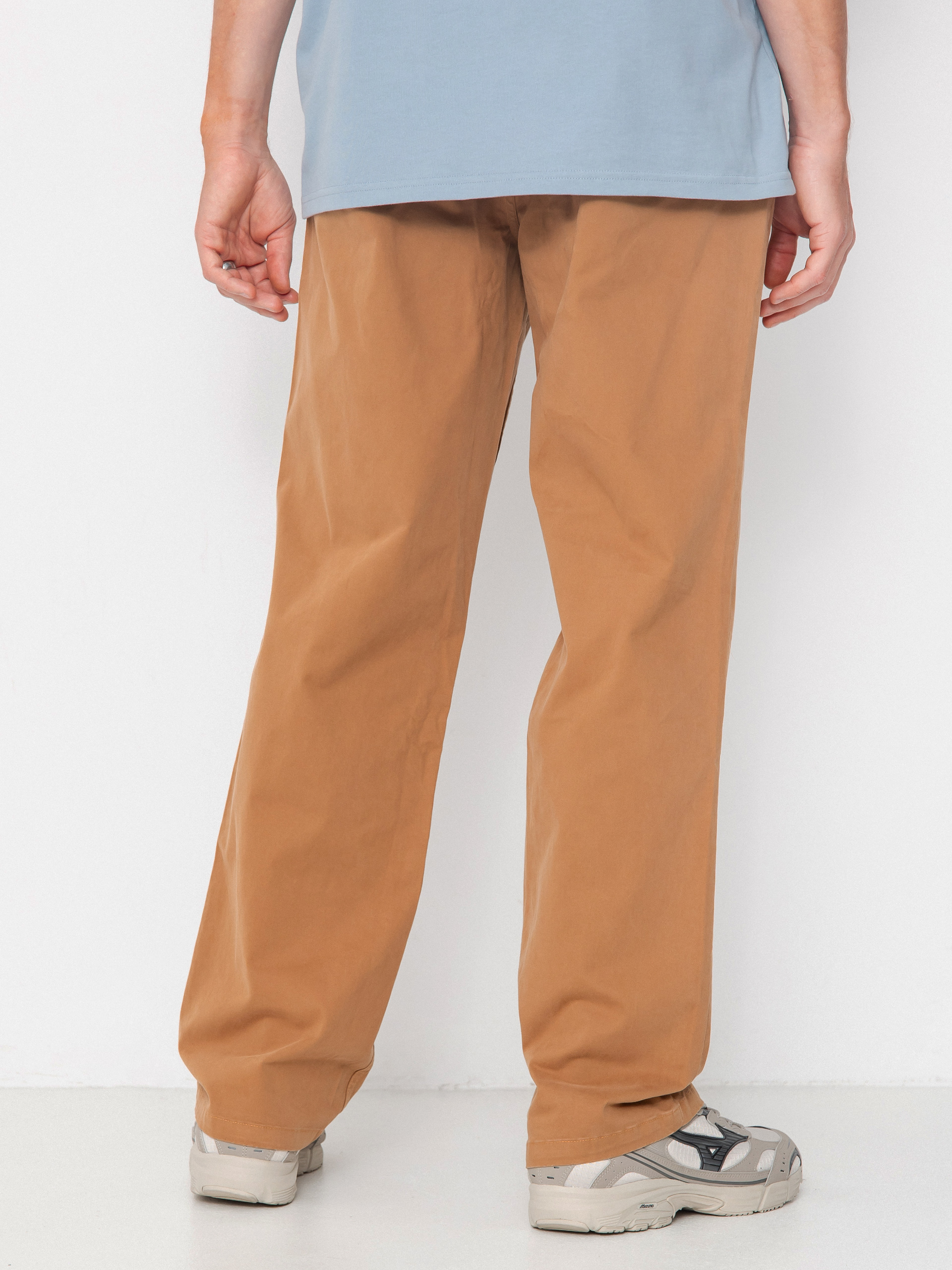 Brixton Broadway Vw Ewaist Rlx Kisnadrág (washed cooper)