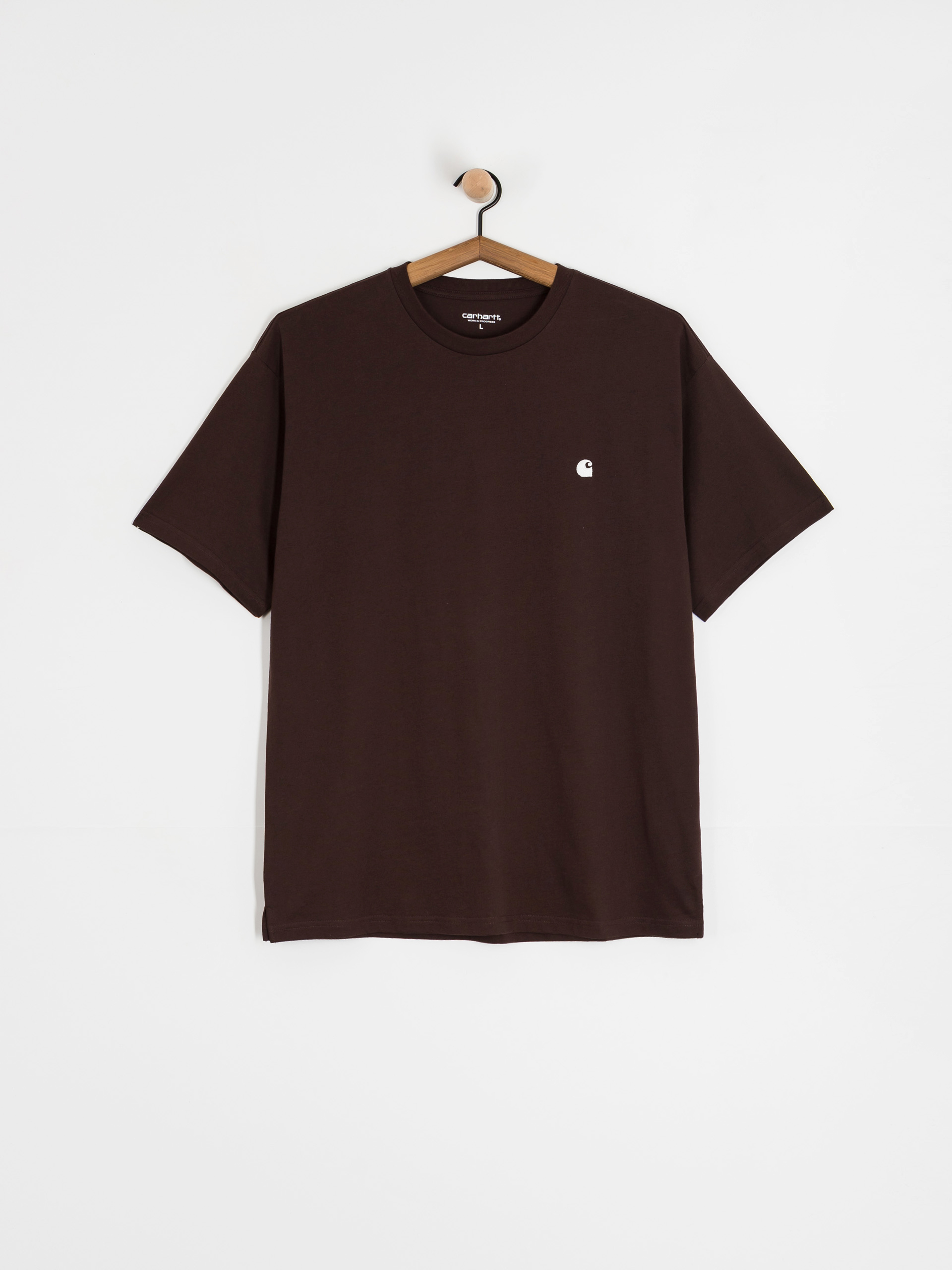 Carhartt WIP Madison Pu00f3lu00f3 (palisander/wax)