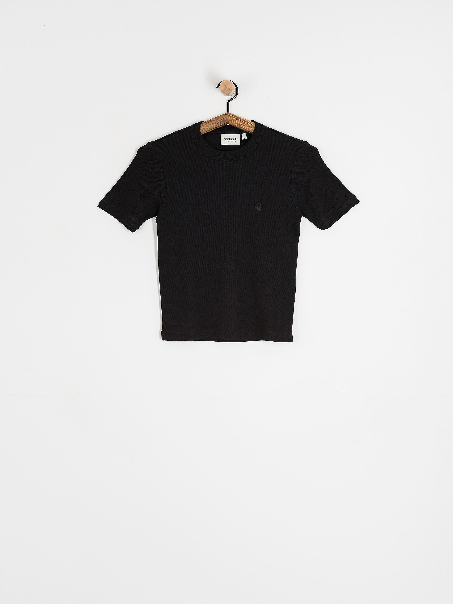 Carhartt WIP Philipa Wmn Póló (black)