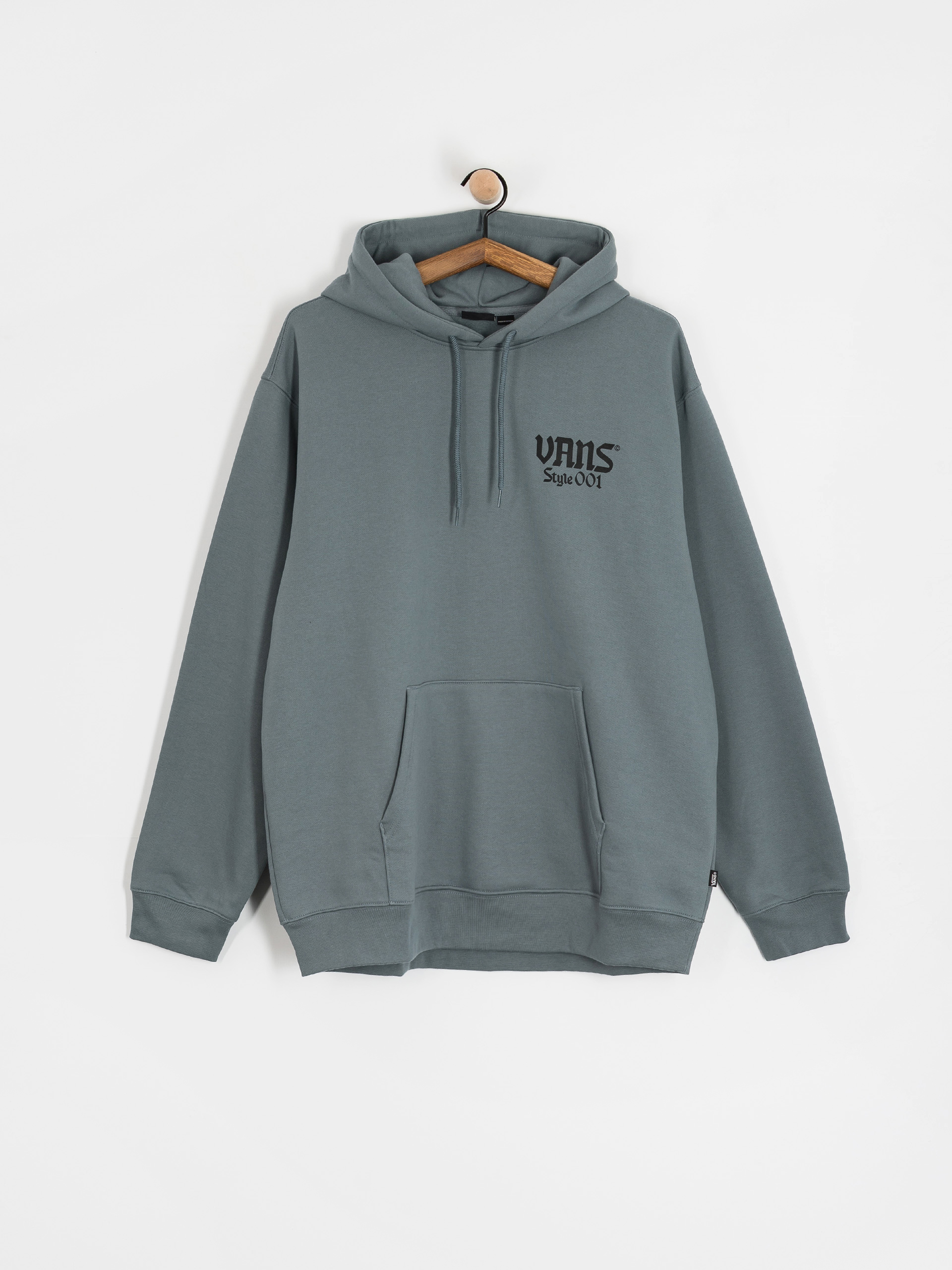 Vans Style 001 HD Kapucnis pulóver (stormy weather)