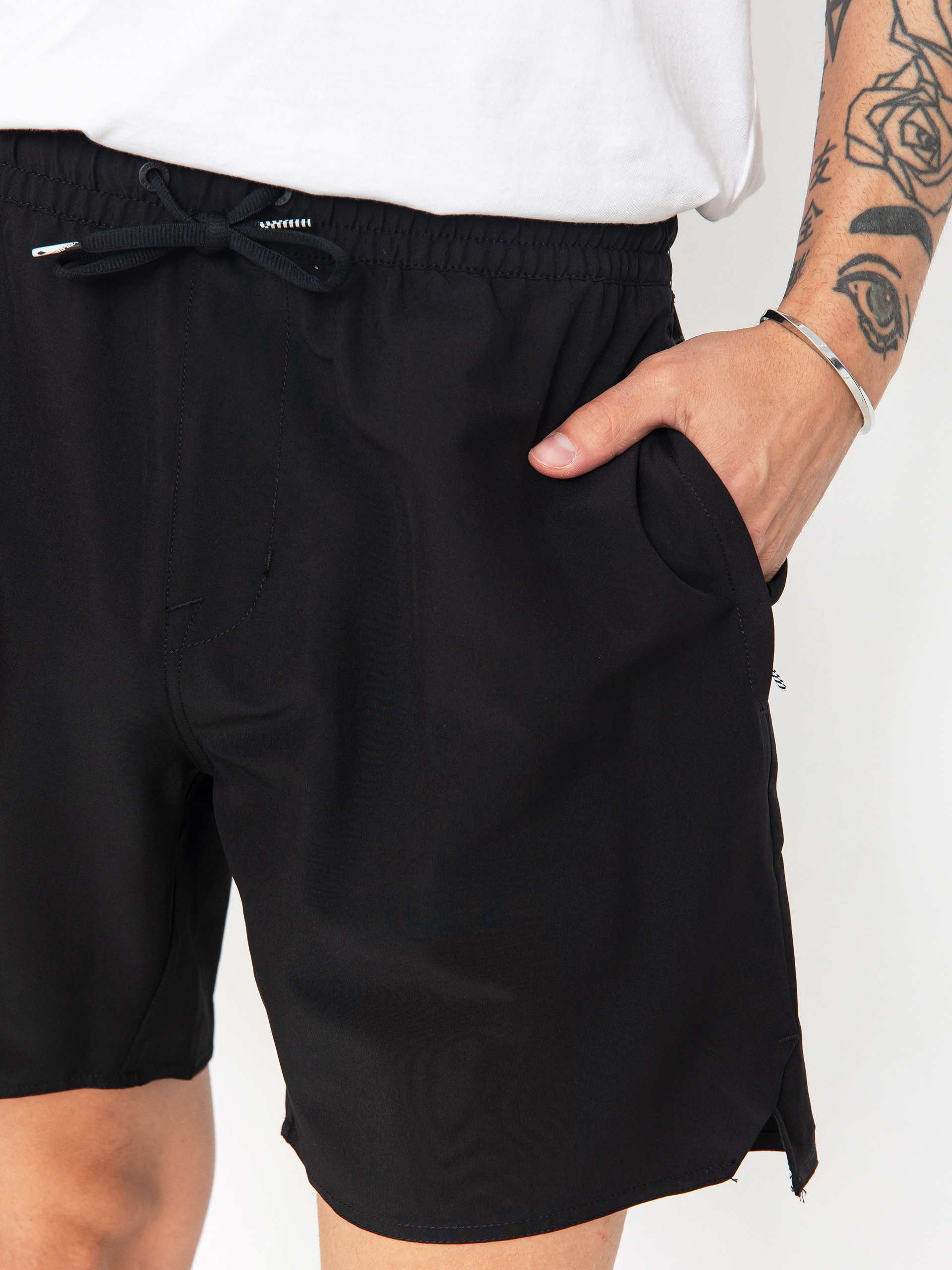 Volcom Frickin Ascender 18 Rövidnadrág (black)