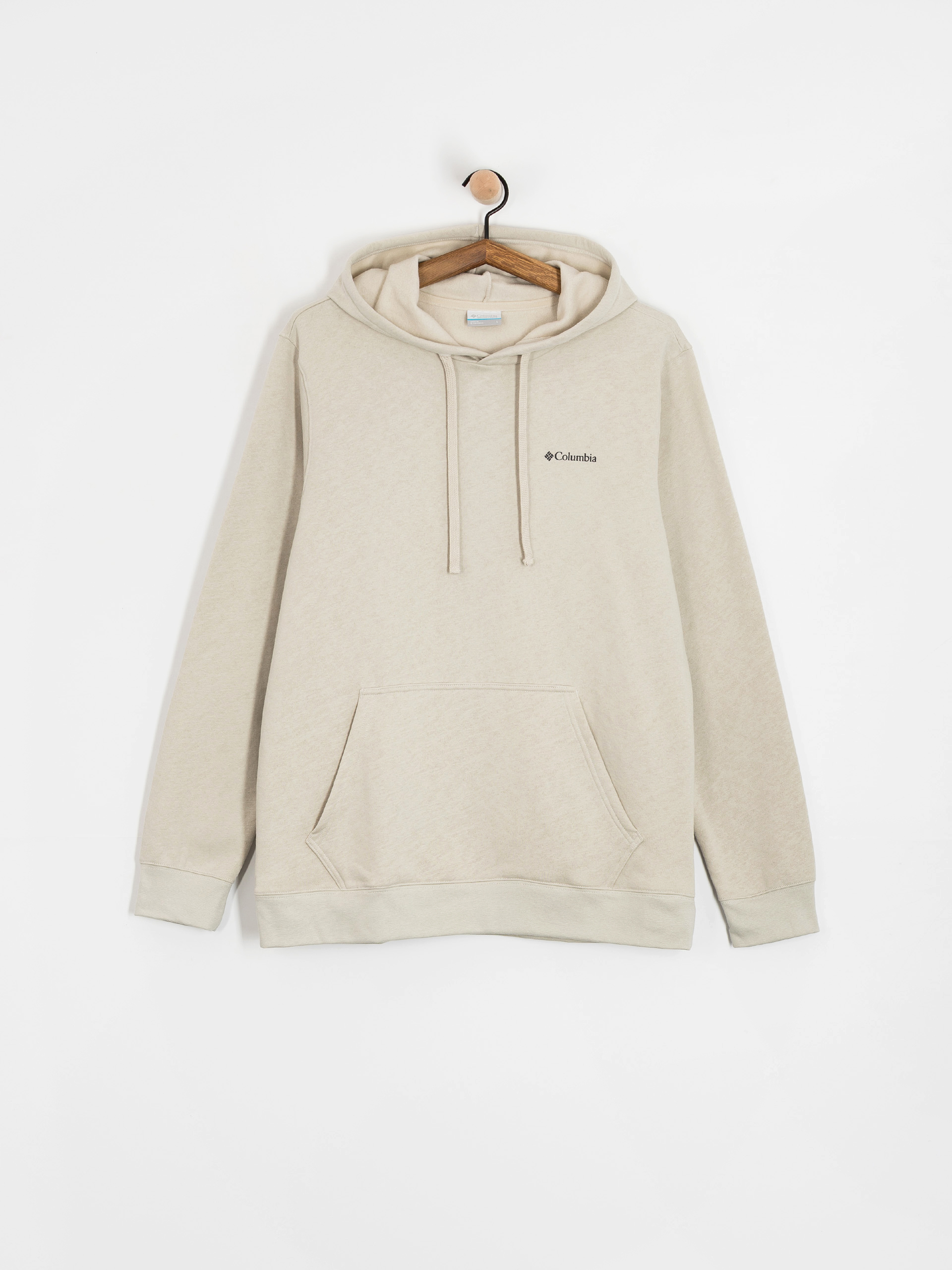 Columbia Columbia Trek HD Kapucnis pulóver (dark stone/meadowland)