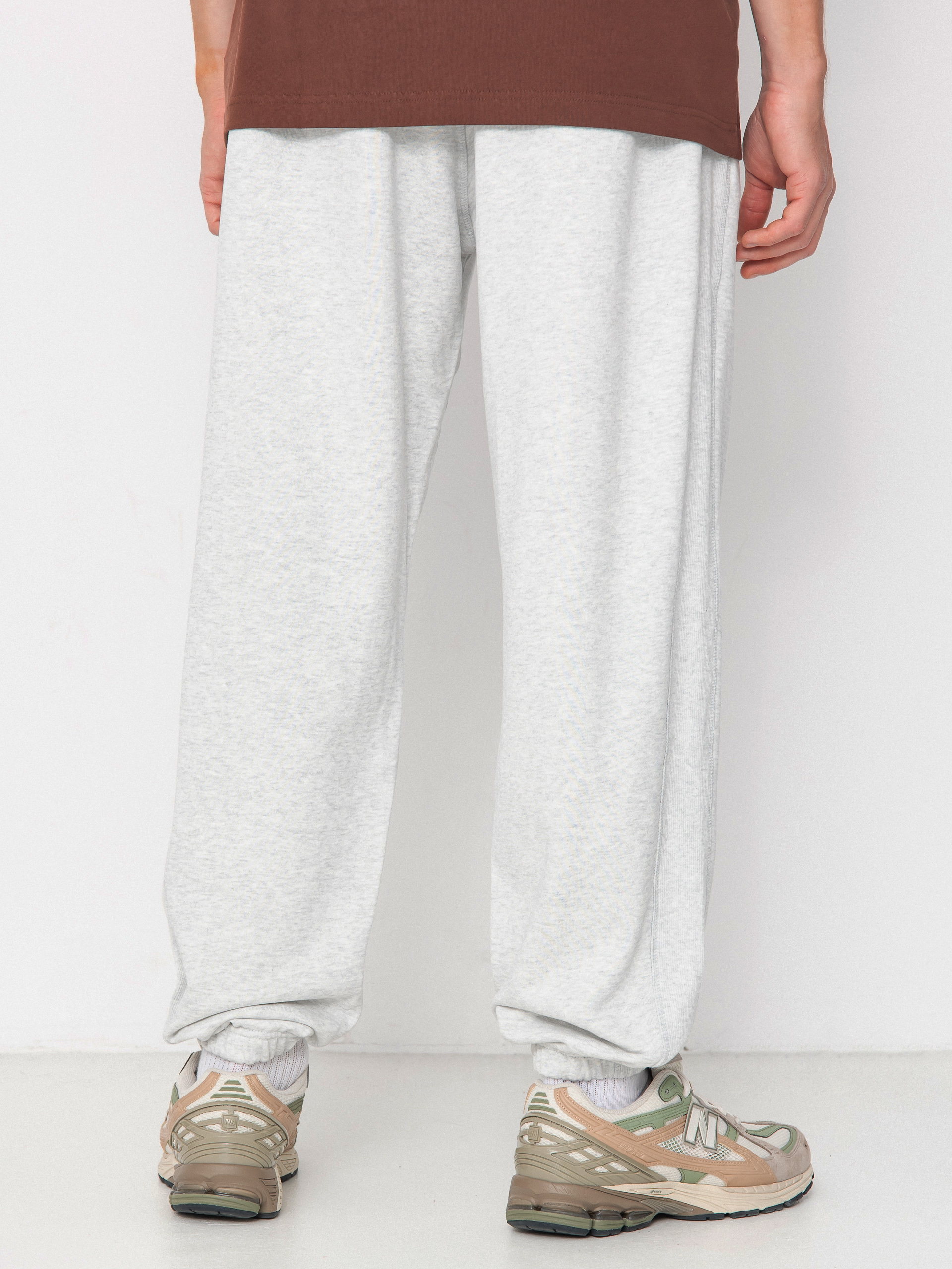 New Balance Athletics Jogger Kisnadrág (grey)