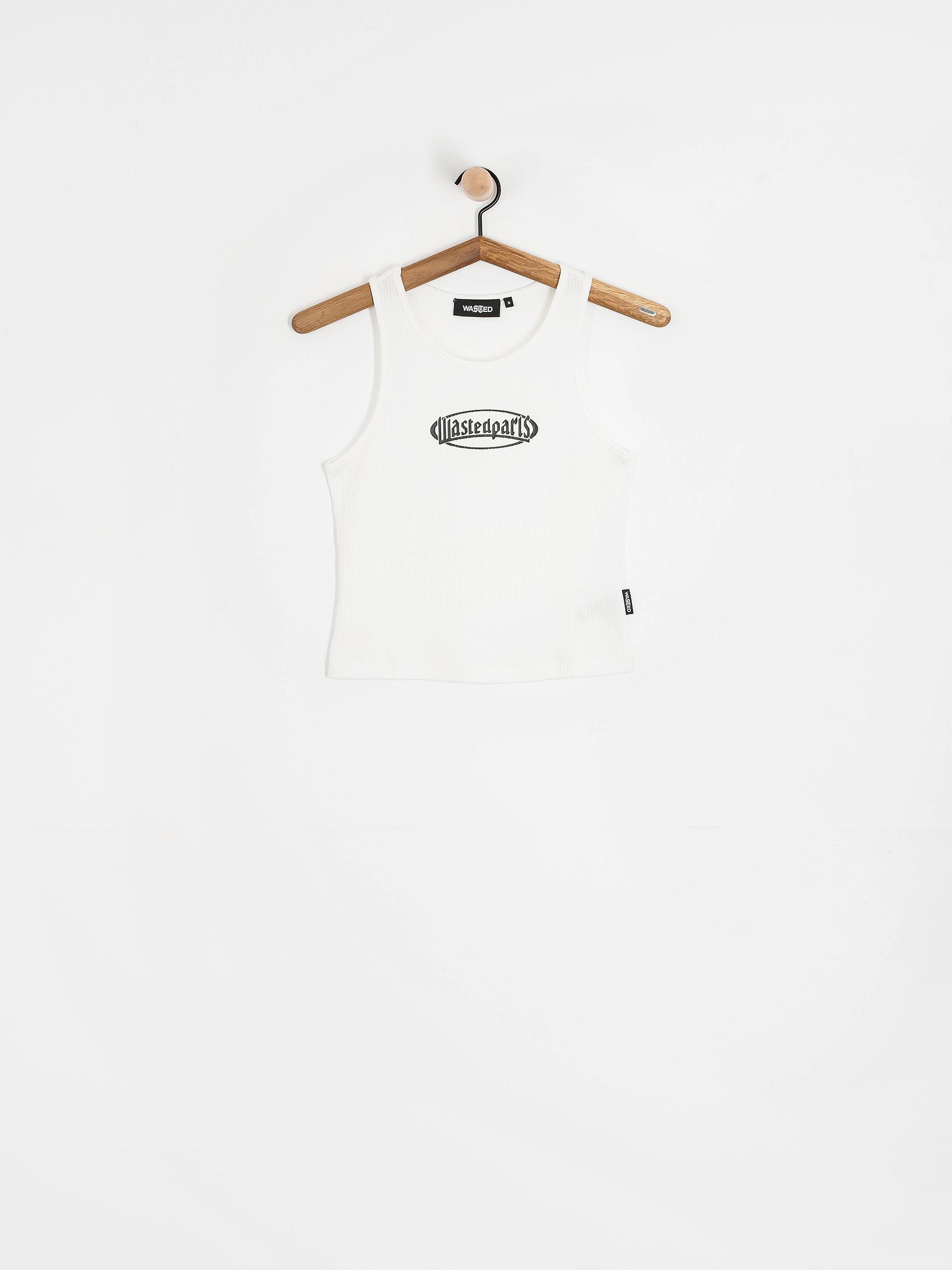 Wasted Paris Yard Wmn Pu00f3lu00f3 (white)