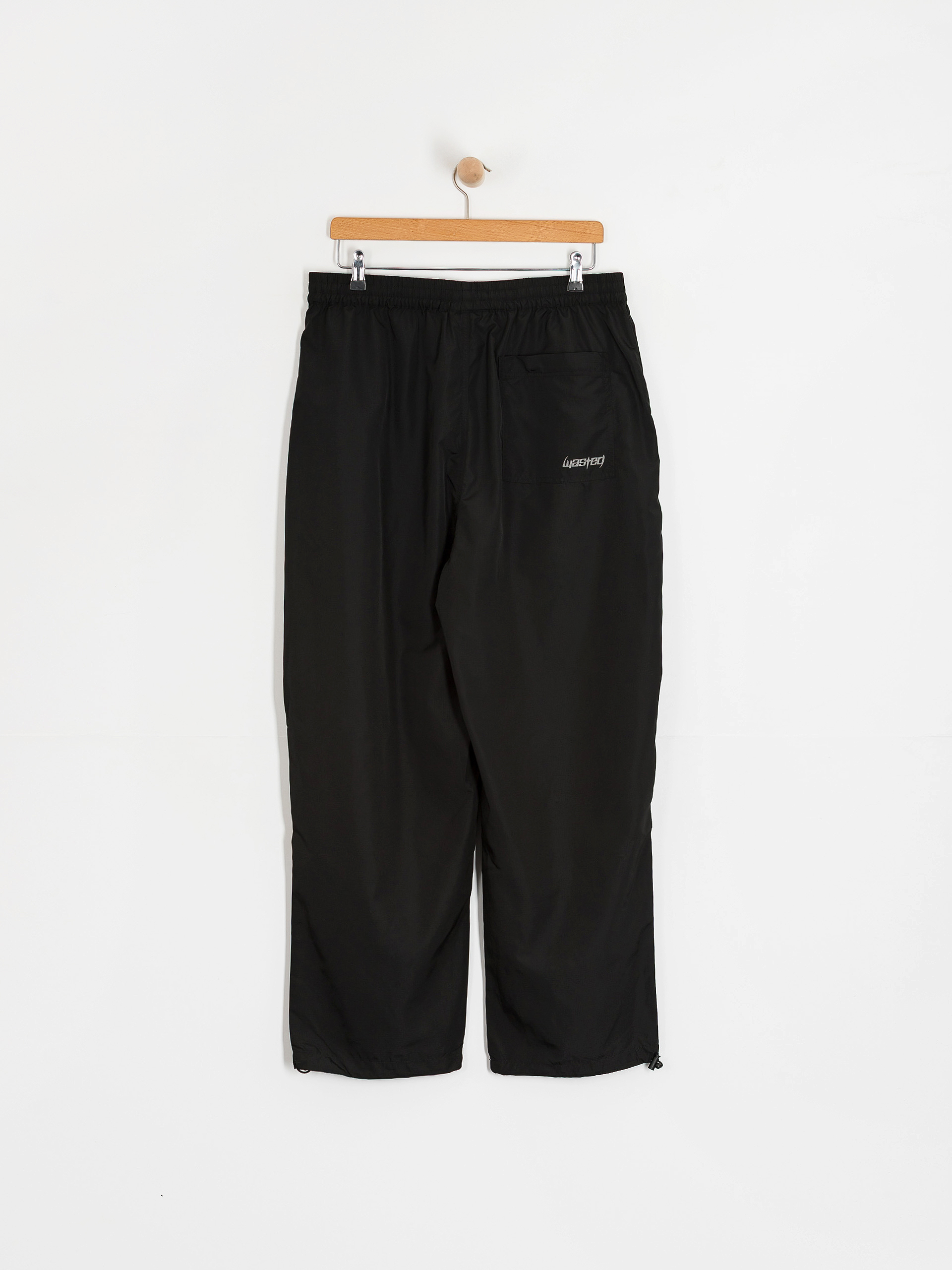 Wasted Paris Blade Overpant Kisnadrág (black)