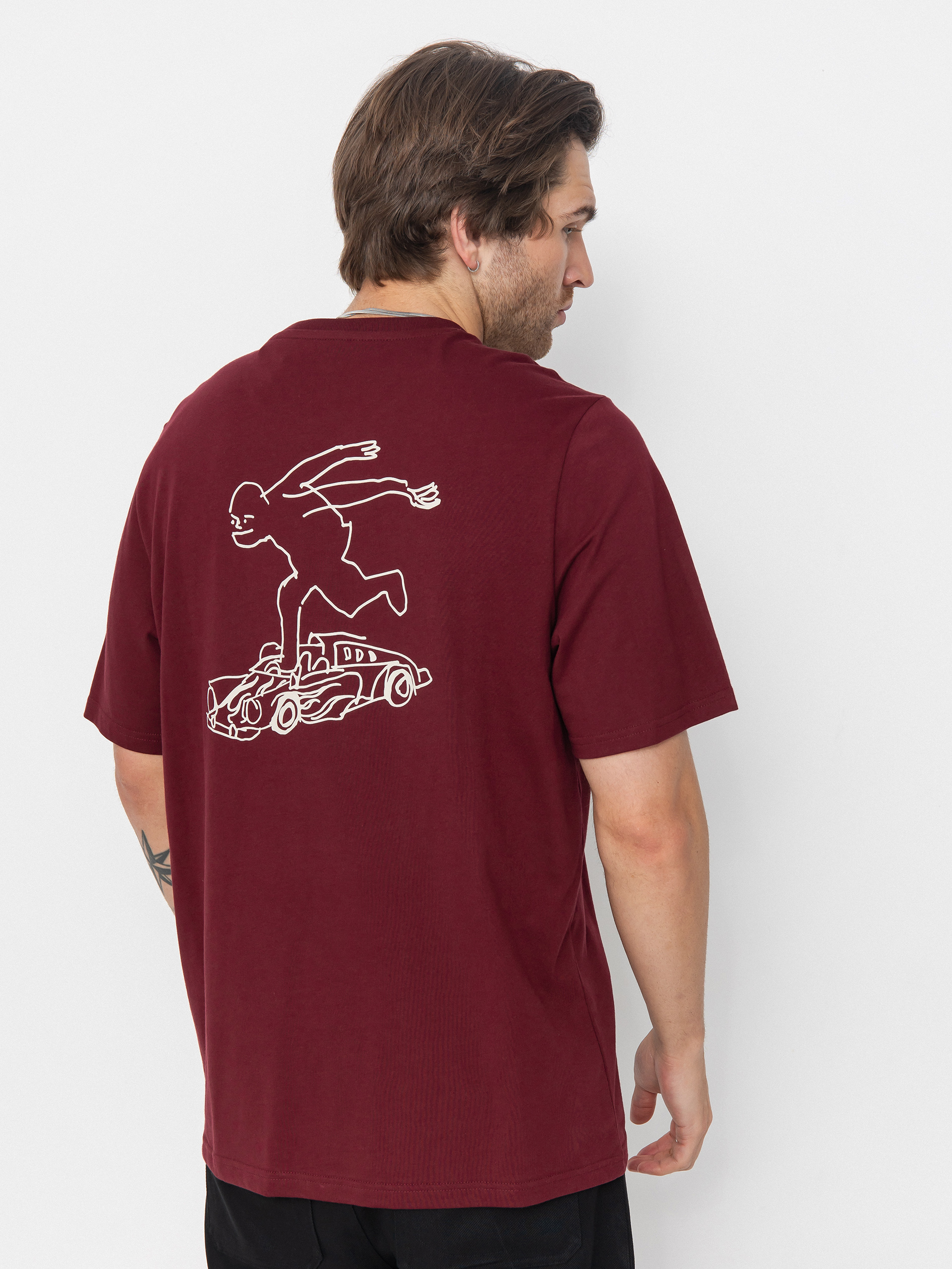 adidas Shmoo G 2 Póló (shared/alumin)